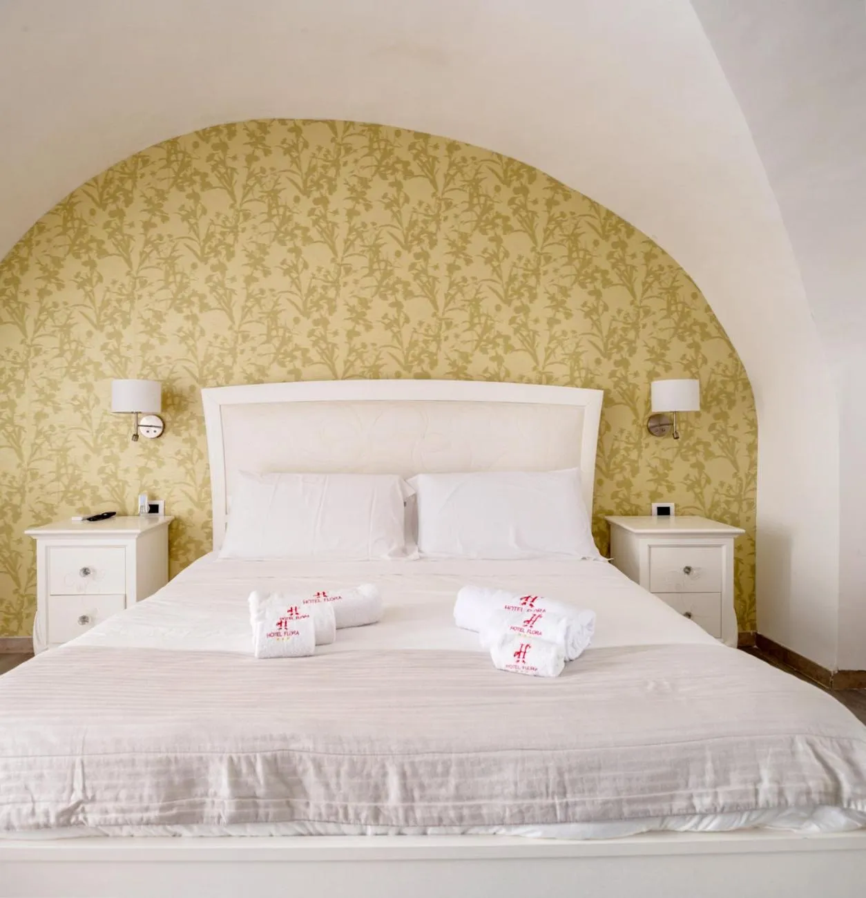 Bed in Porta Nazionale Dependance