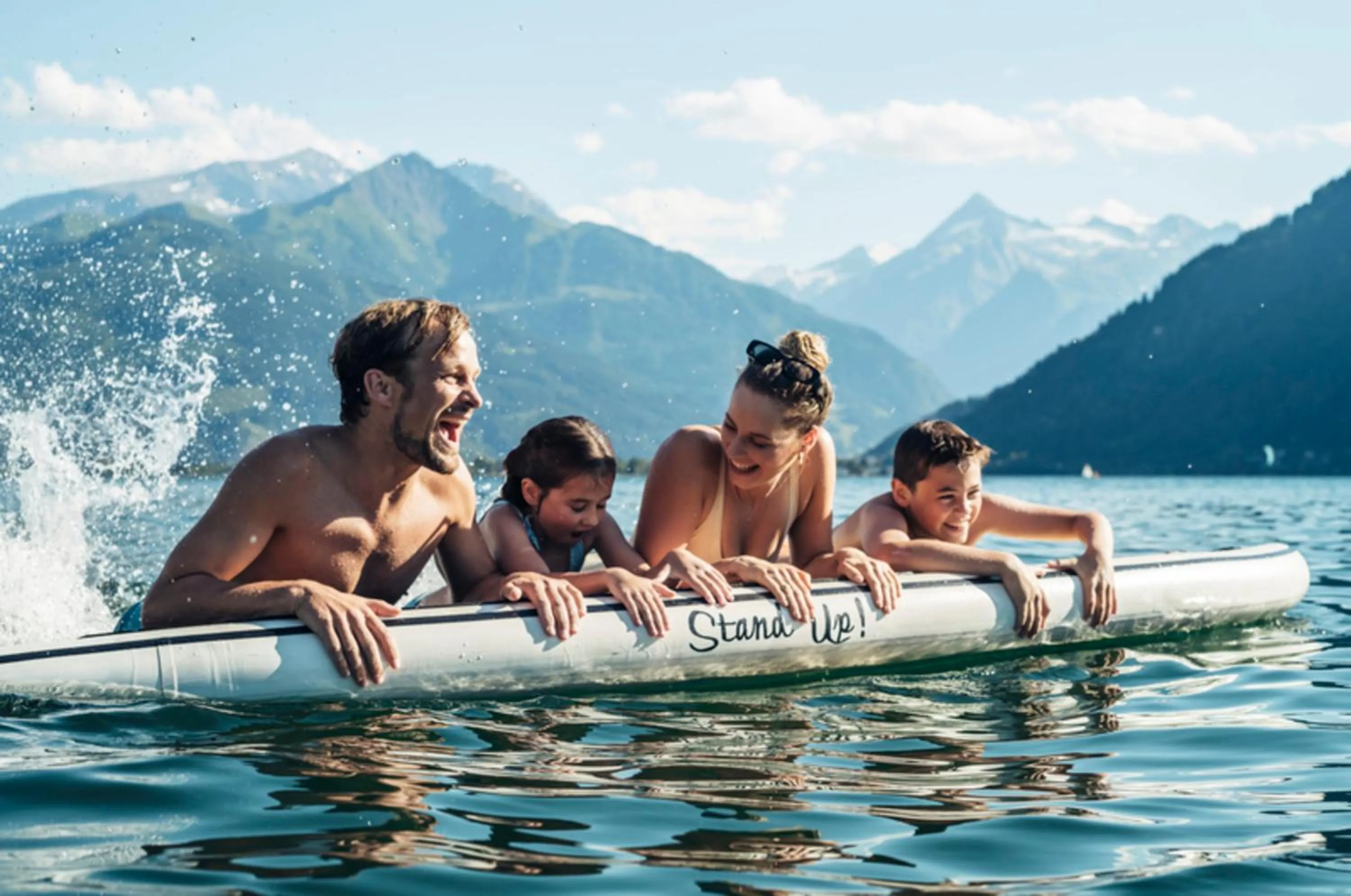 Beach in Apartmenthaus Gotthardt