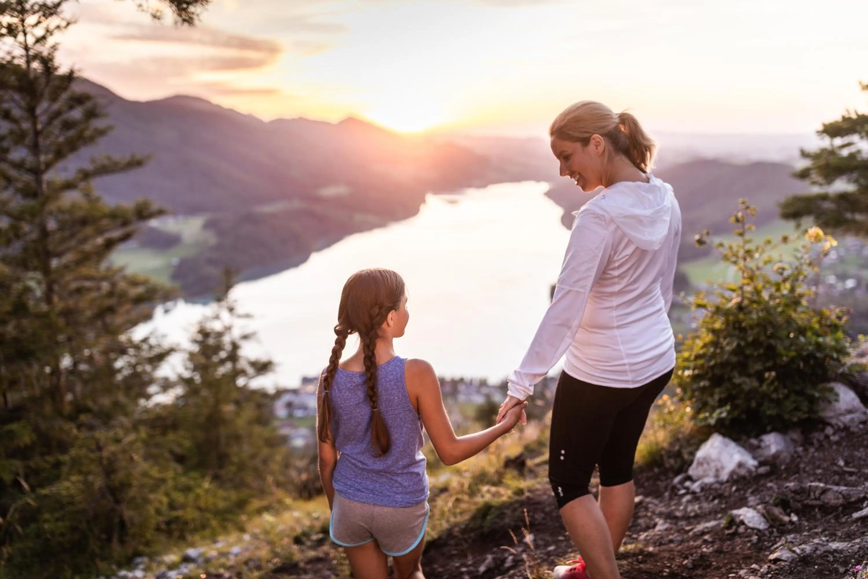 Hiking in Apartmenthaus Gotthardt