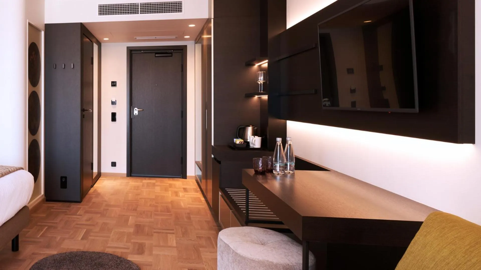 Photo of the whole room in Nordic Hotel Forum