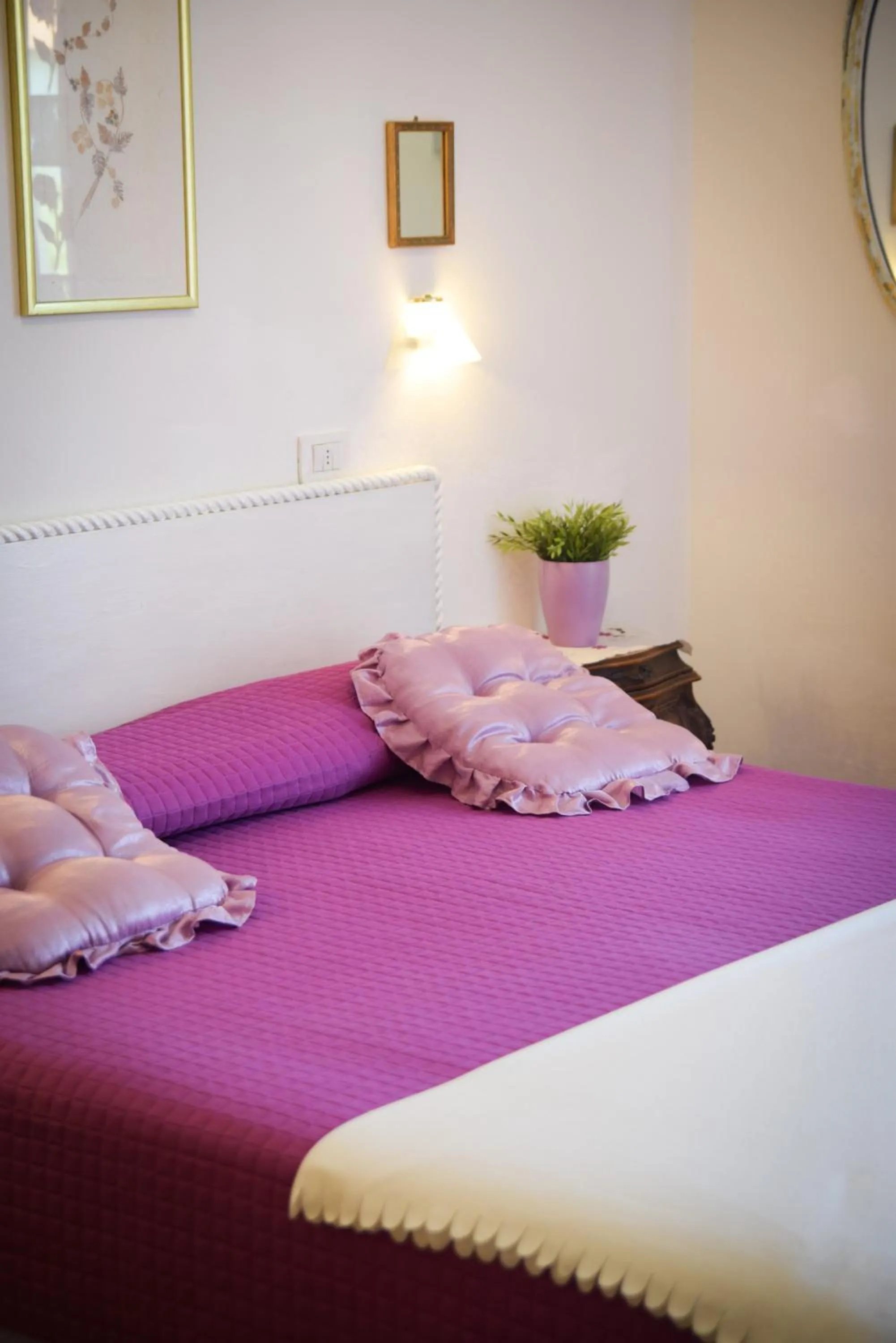 Photo of the whole room in Hotel Villa Denia