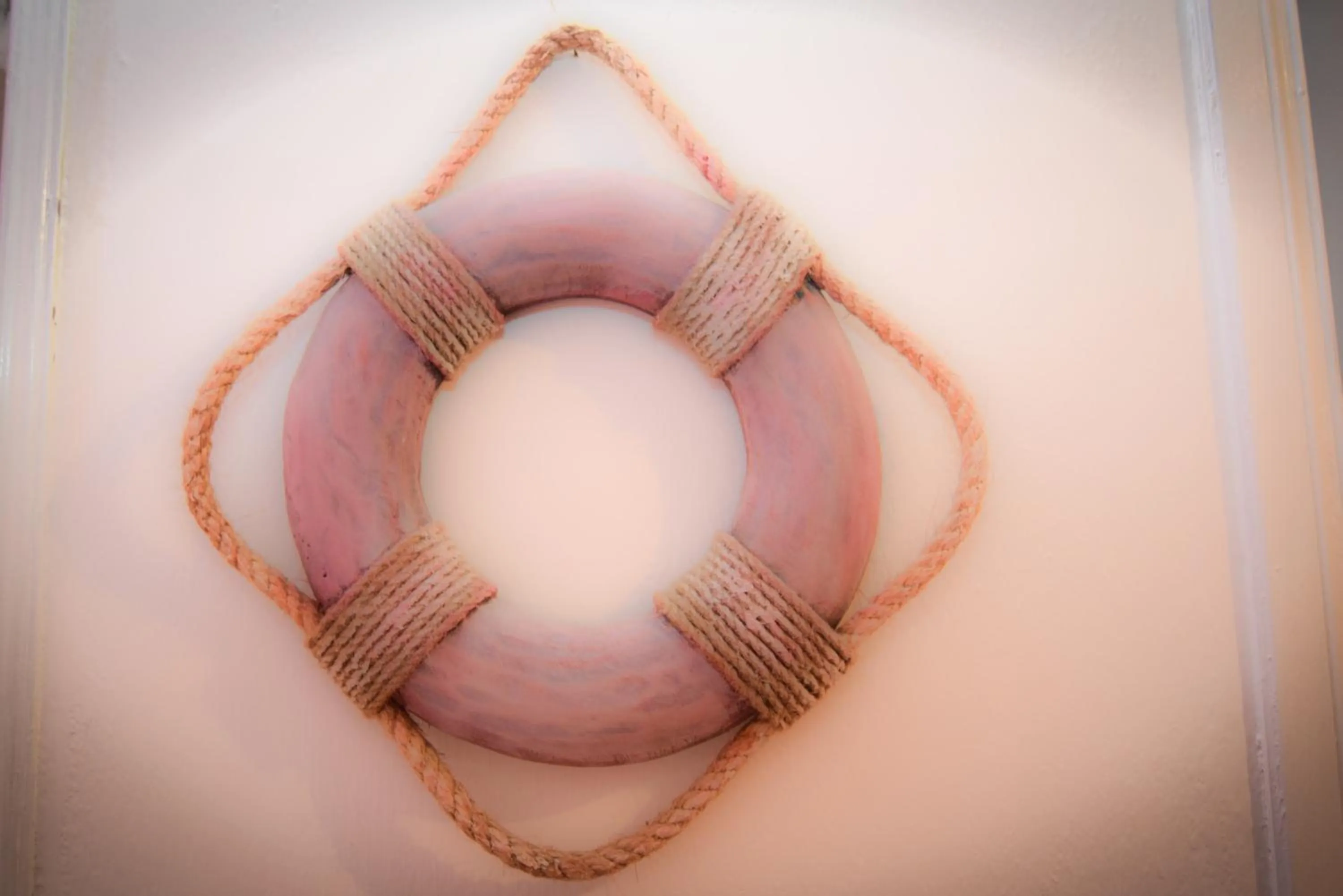 Decorative detail in Hotel Villa Denia