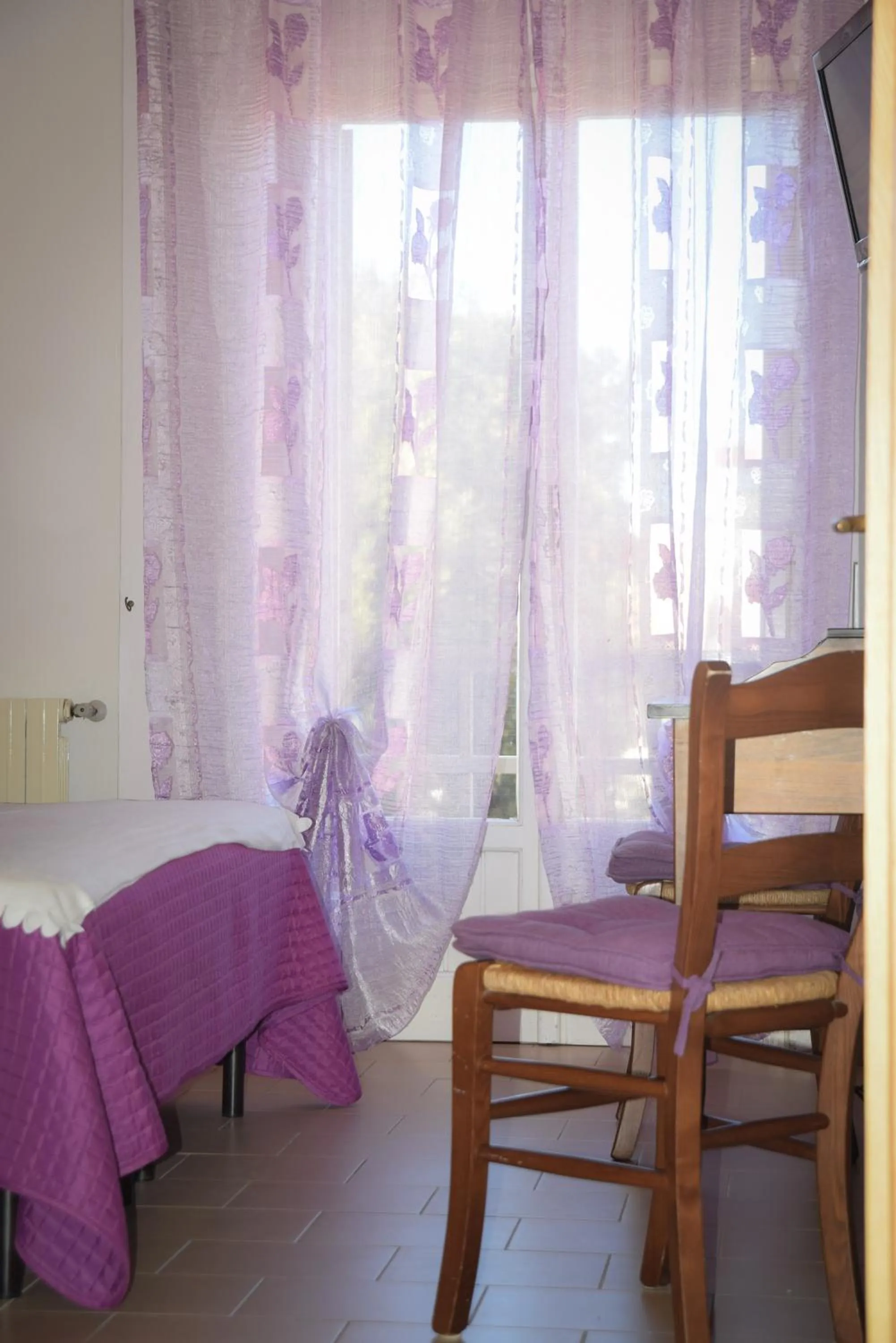 Photo of the whole room in Hotel Villa Denia