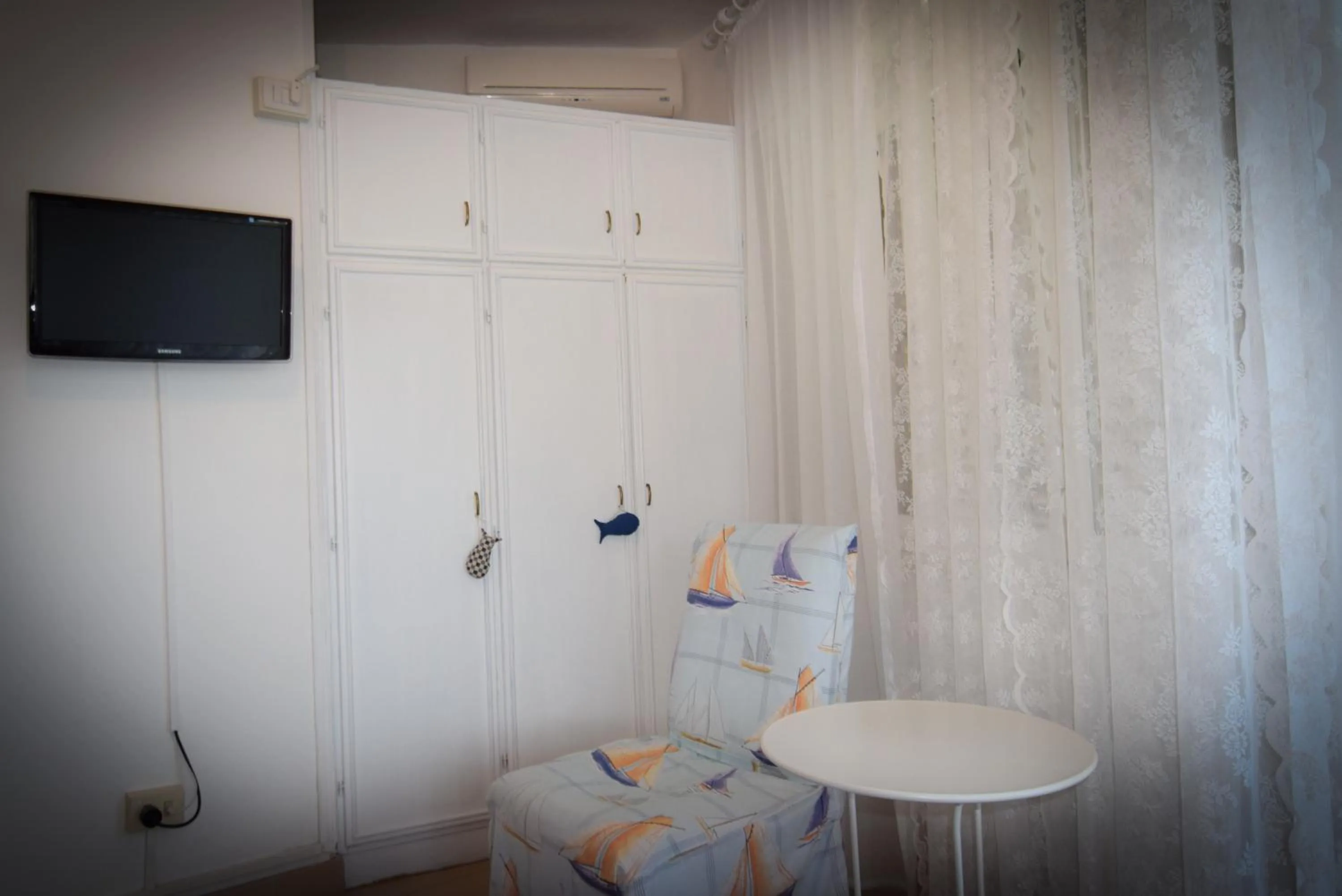 Photo of the whole room in Hotel Villa Denia