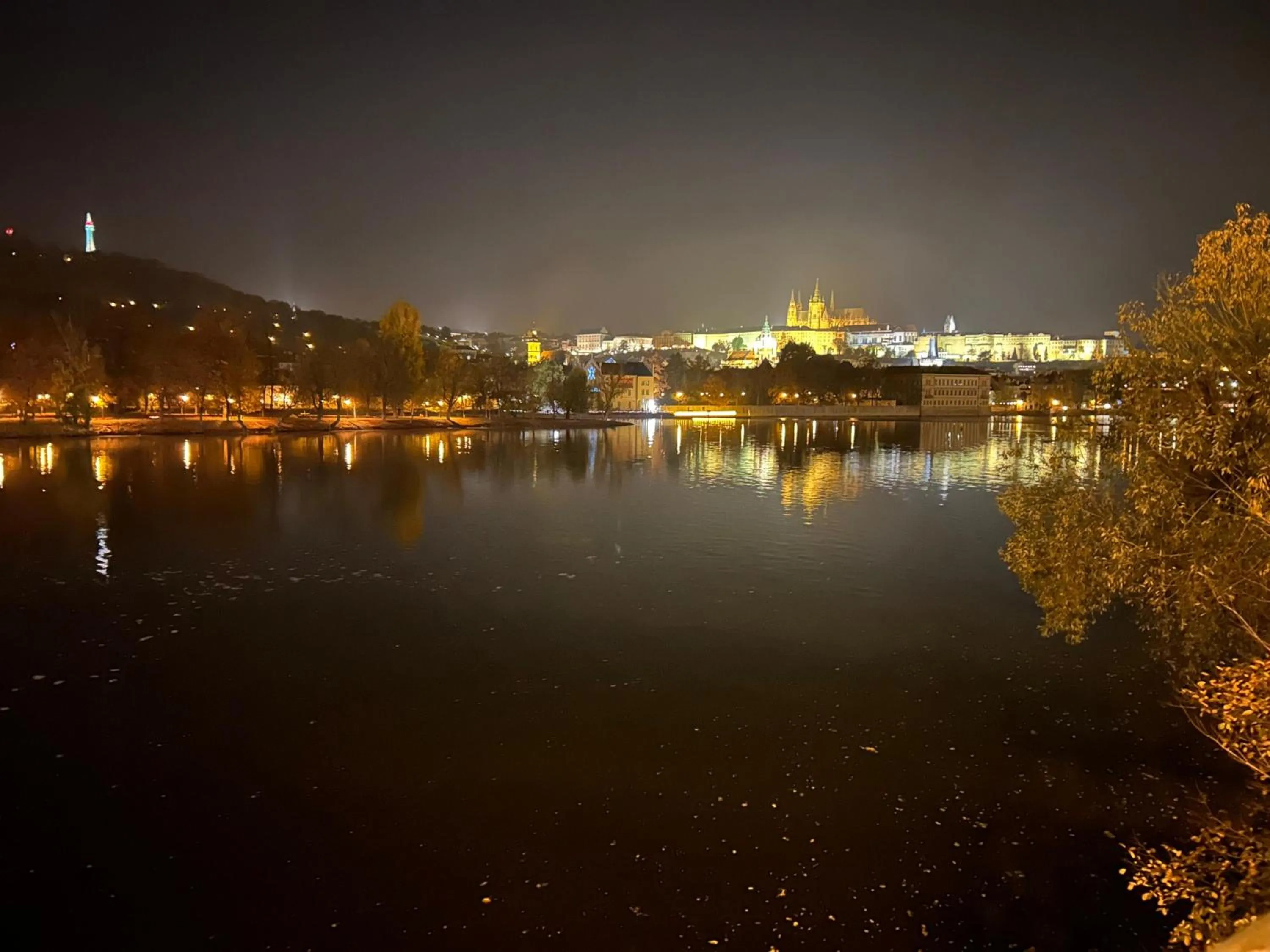 Off site in Hostel Downtown