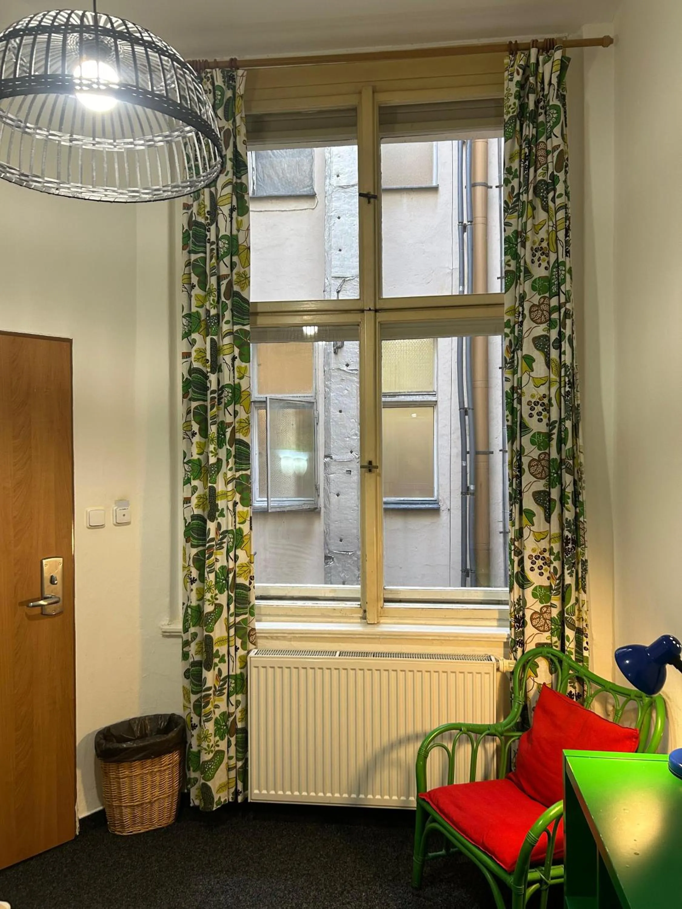 Photo of the whole room in Hostel Downtown