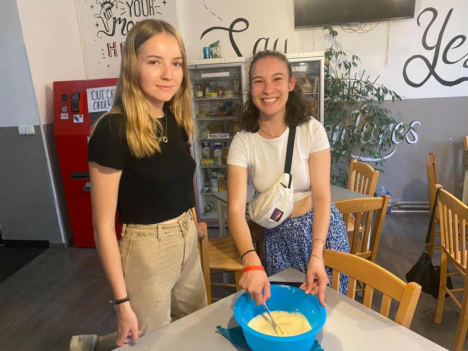 Activities in Hostel Downtown