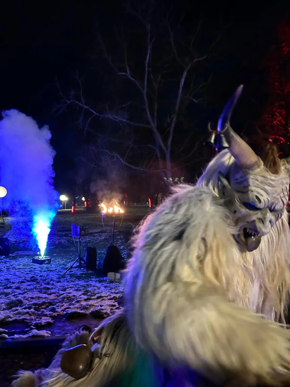 Evening entertainment in Hostel Downtown