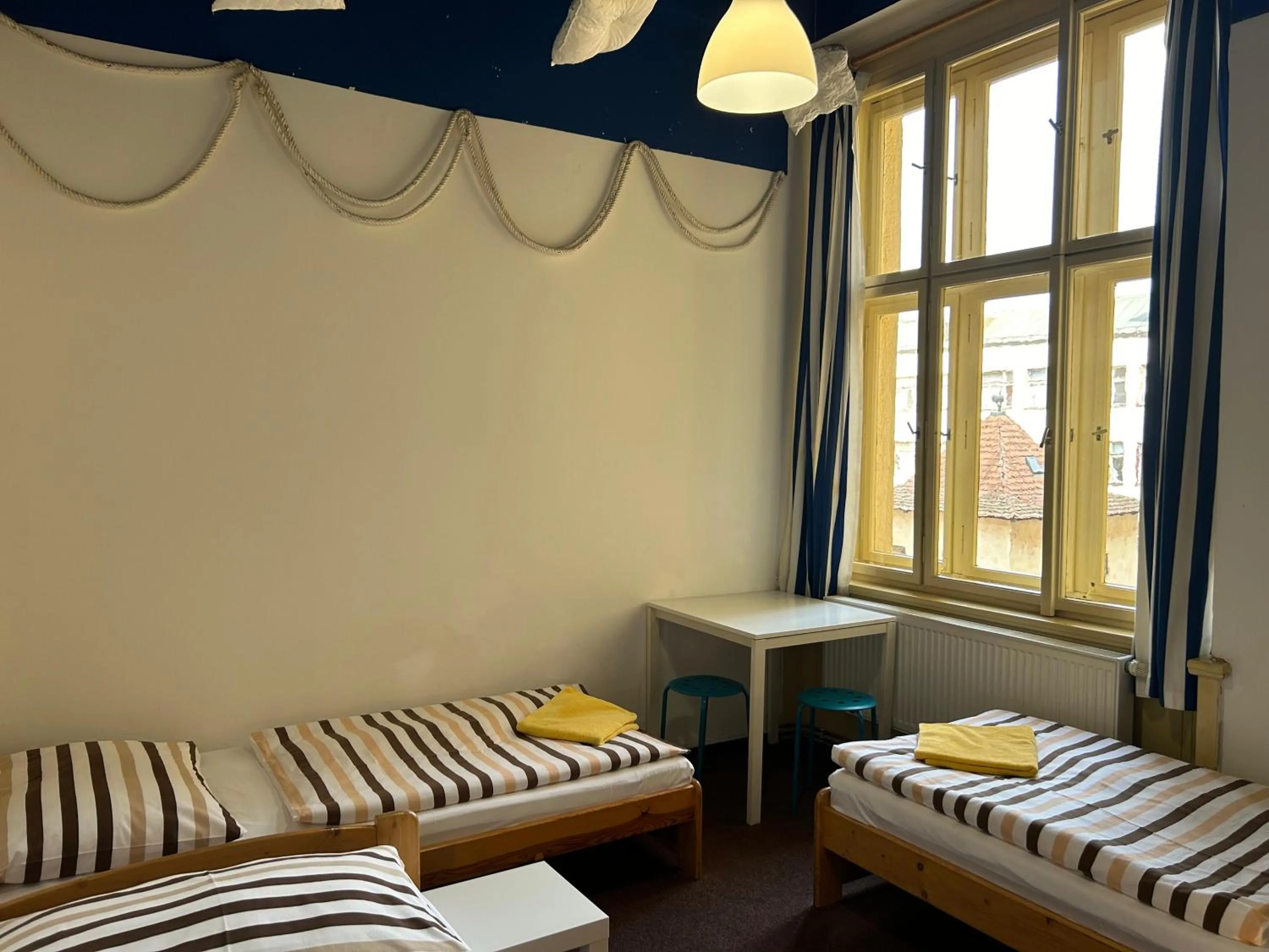 Photo of the whole room, Bed in Hostel Downtown