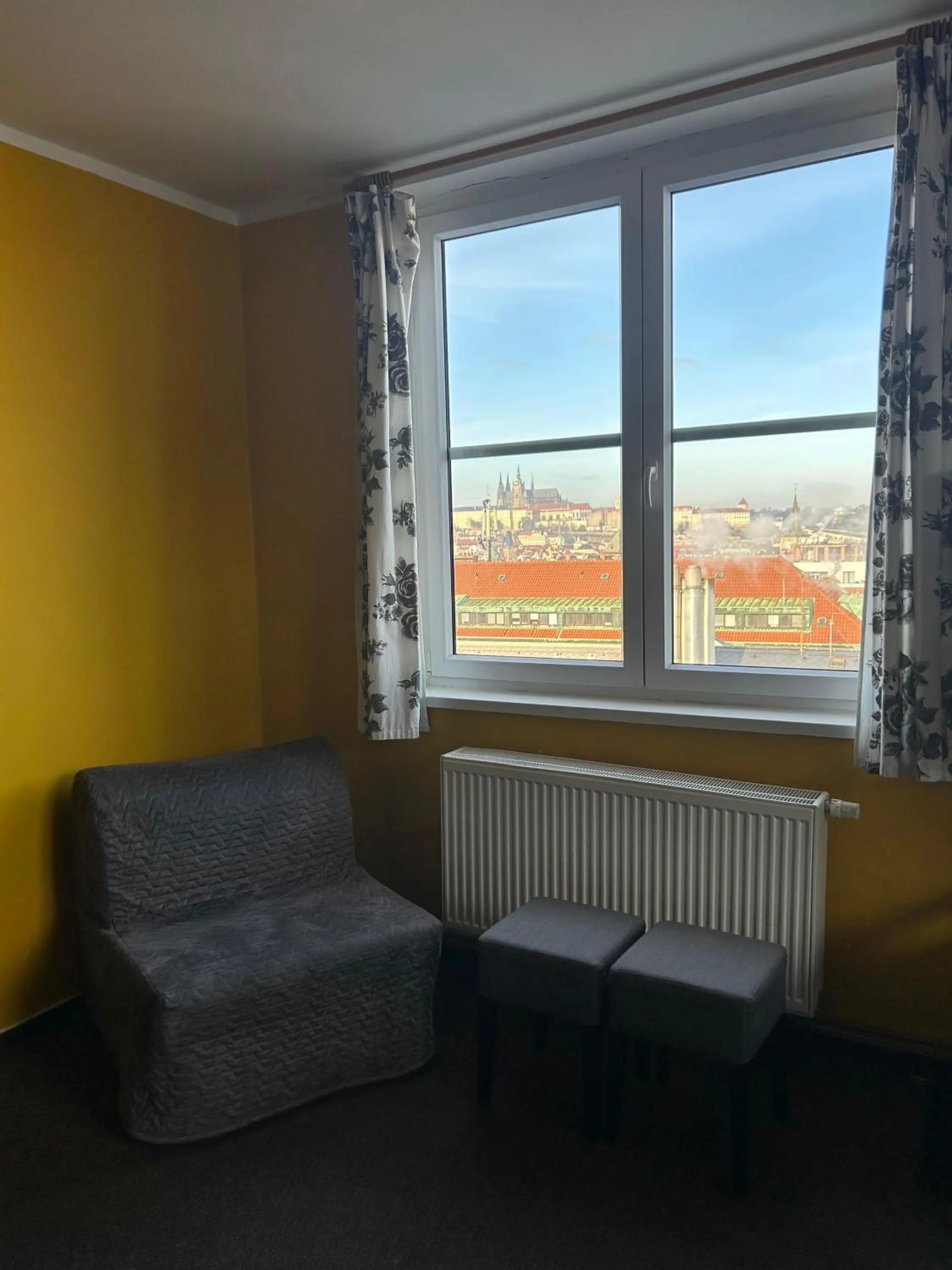 Photo of the whole room in Hostel Downtown