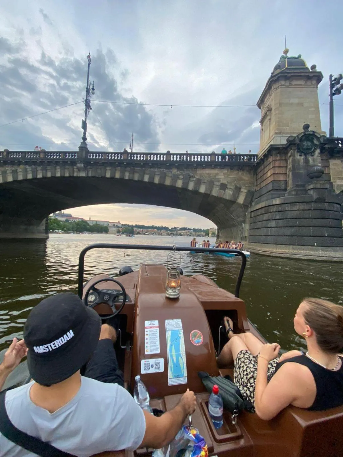 Activities in Hostel Downtown