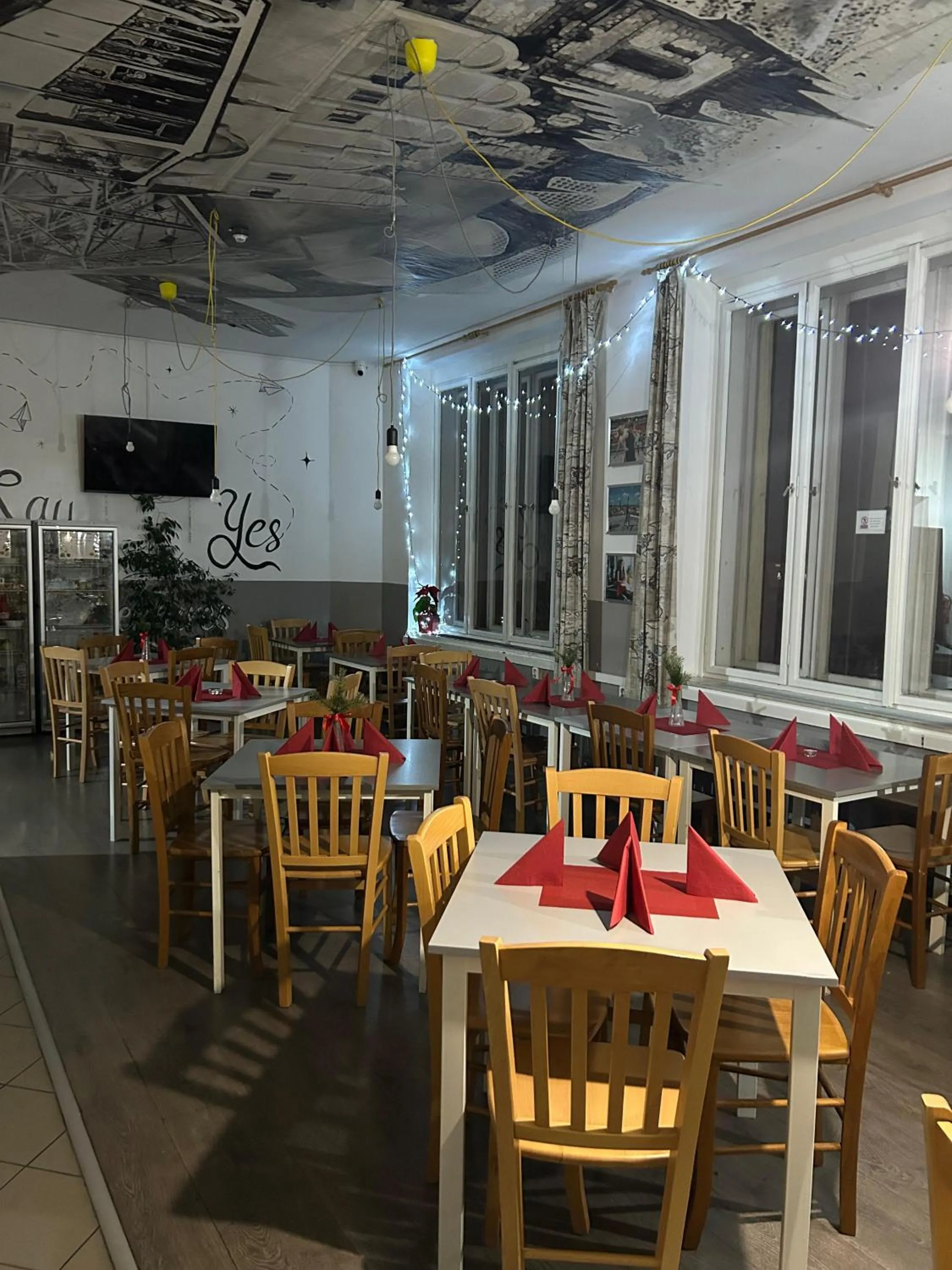 Entertainment in Hostel Downtown