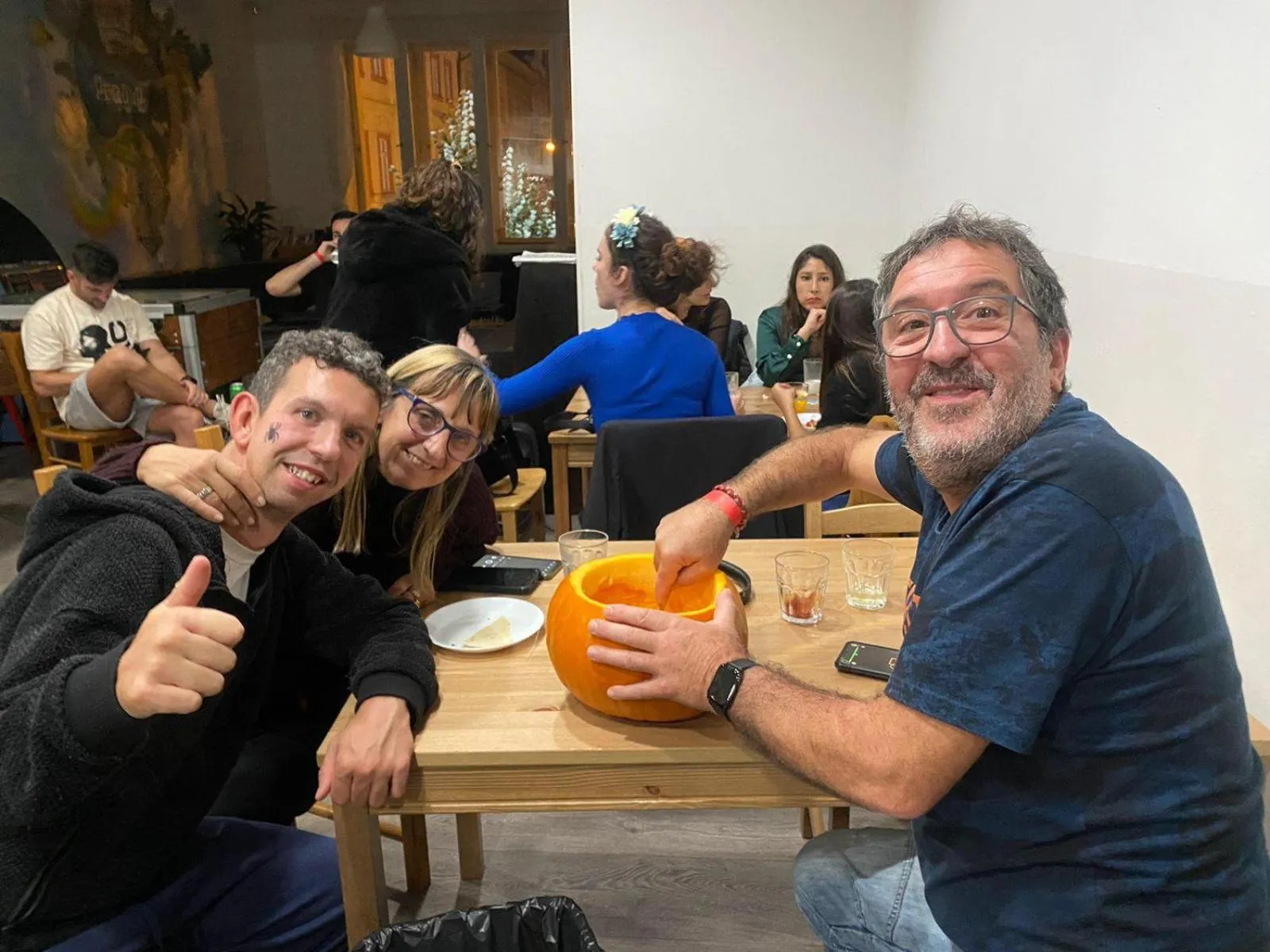 Activities in Hostel Downtown