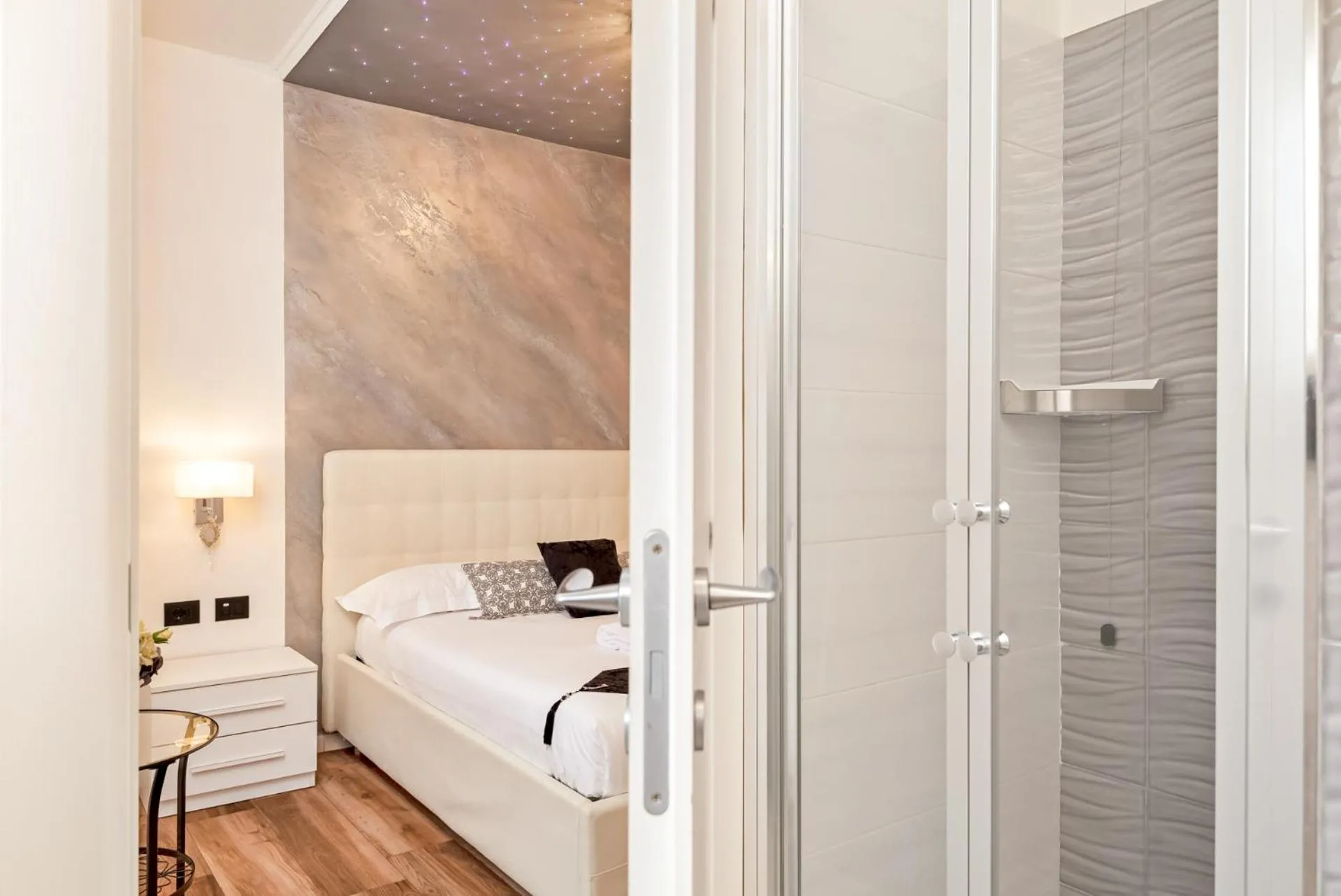 Bathroom, Bed in My way