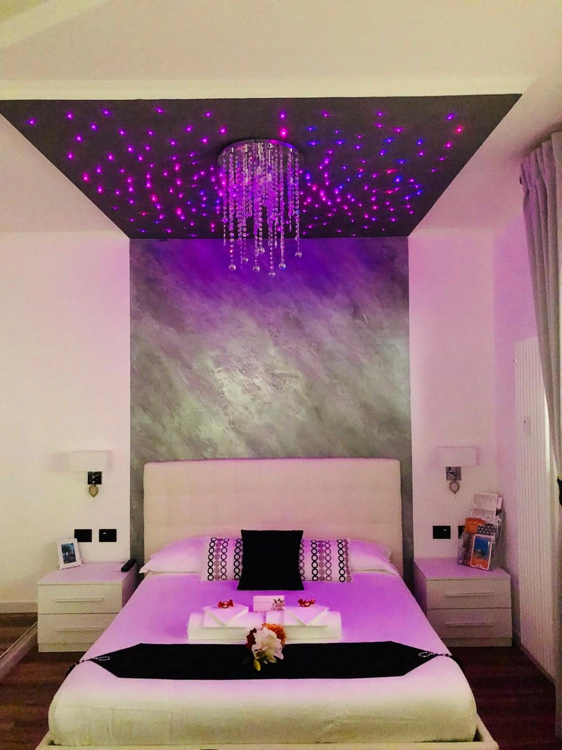 Bedroom, Bed in My way