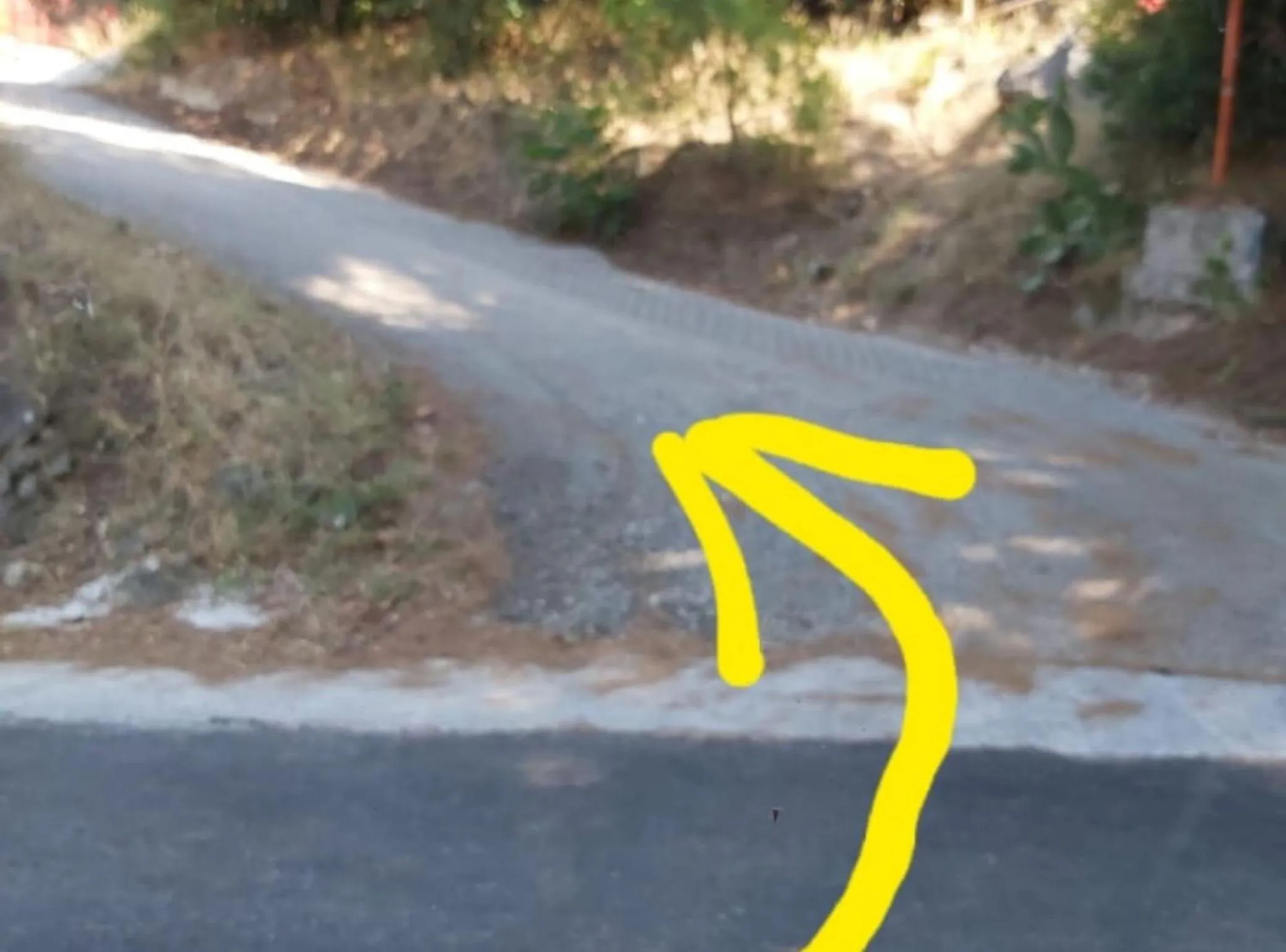 Property building in Big Terrace Apartment