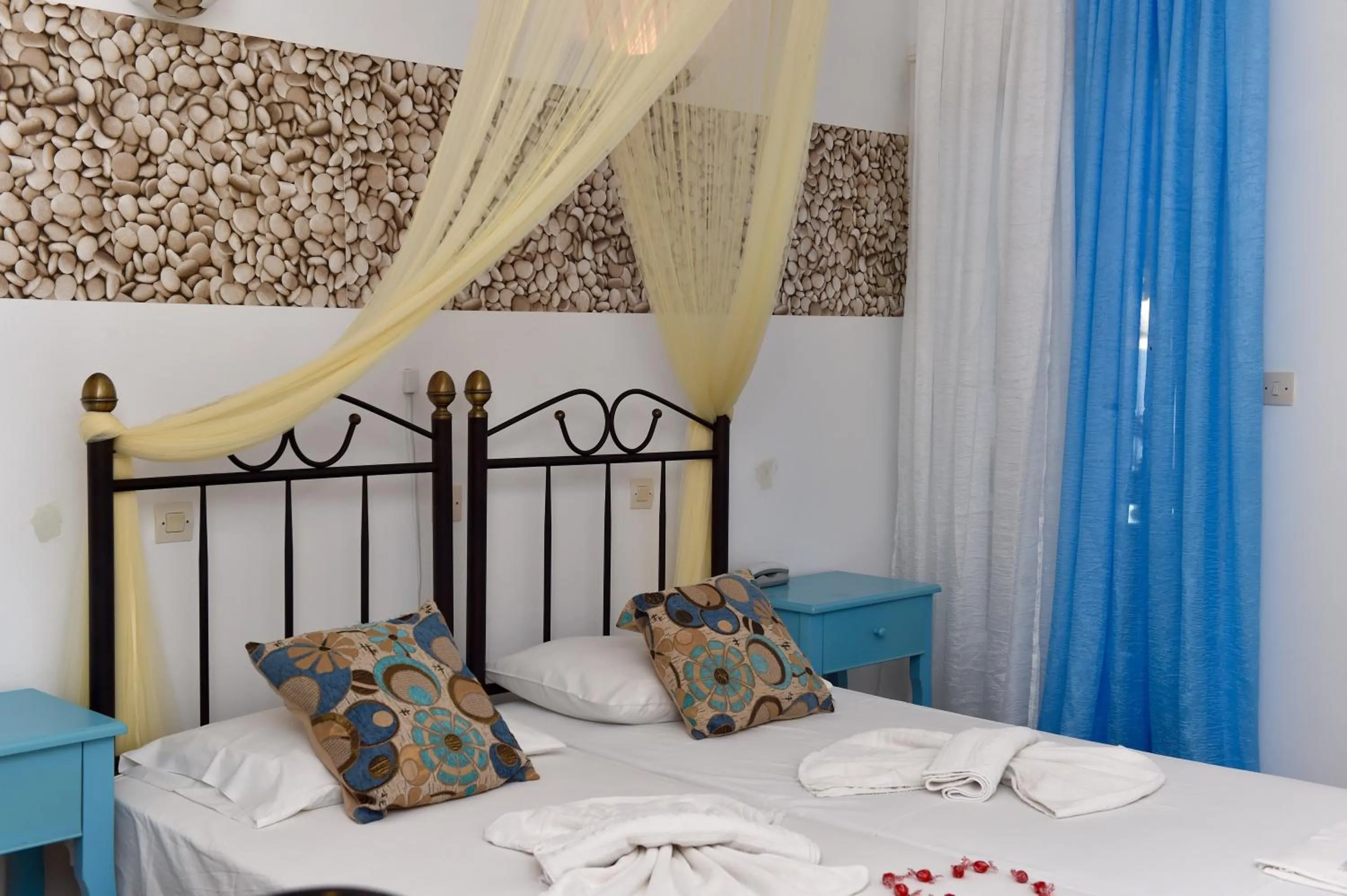 Bedroom, Bed in Aphrodite Boutique Hotel