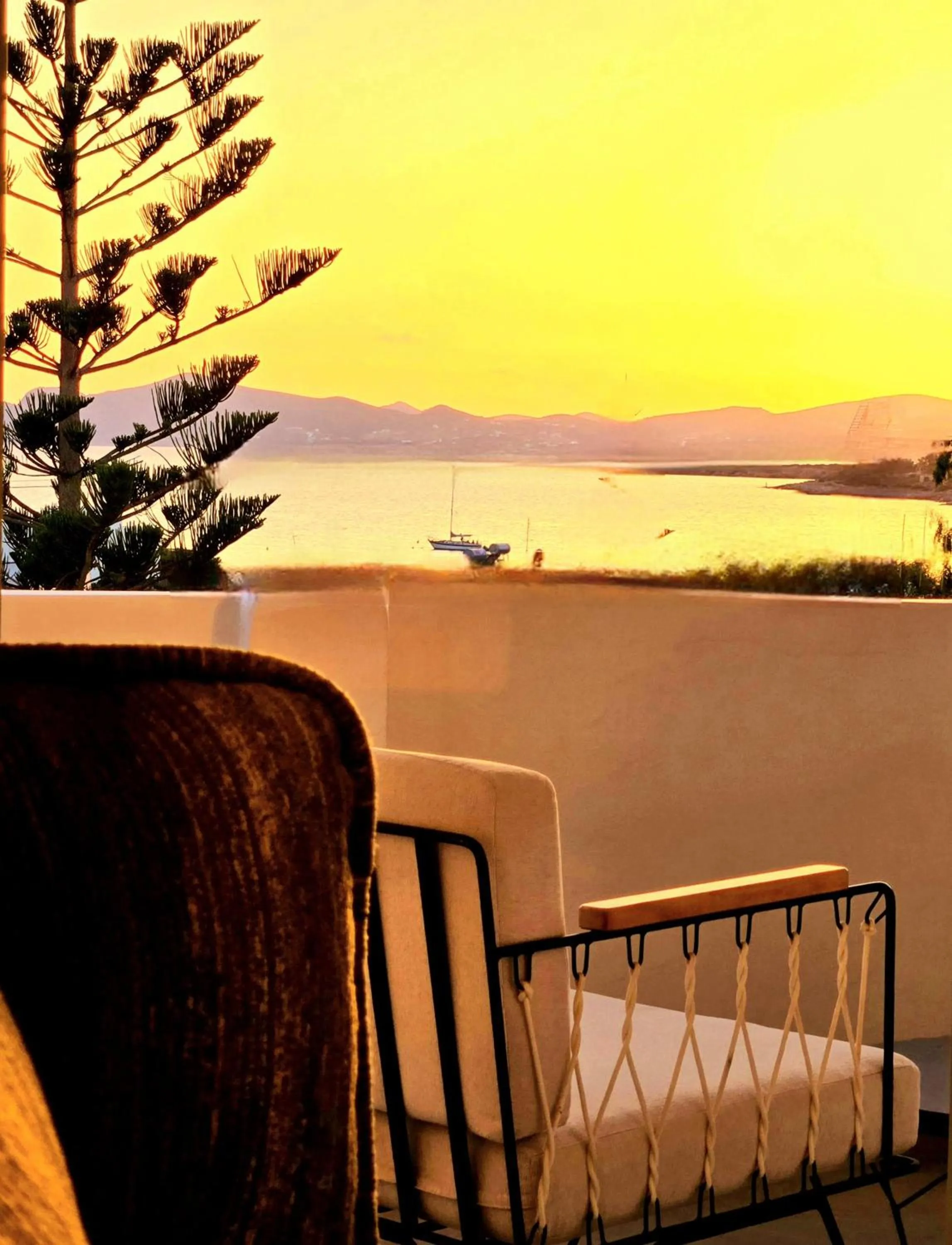 View (from property/room) in Aphrodite Boutique Hotel