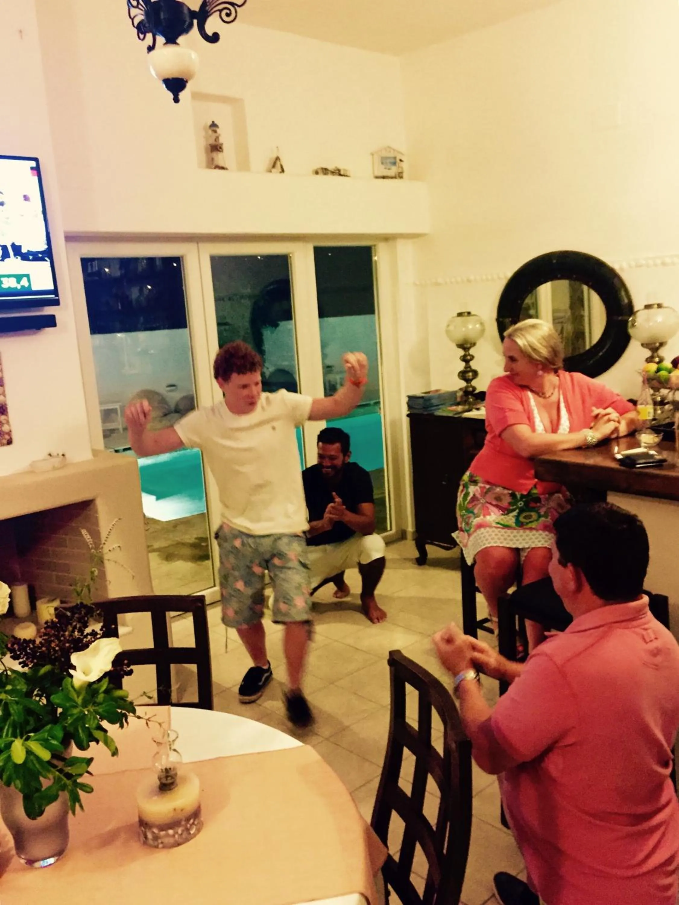 Activities in Aphrodite Boutique Hotel