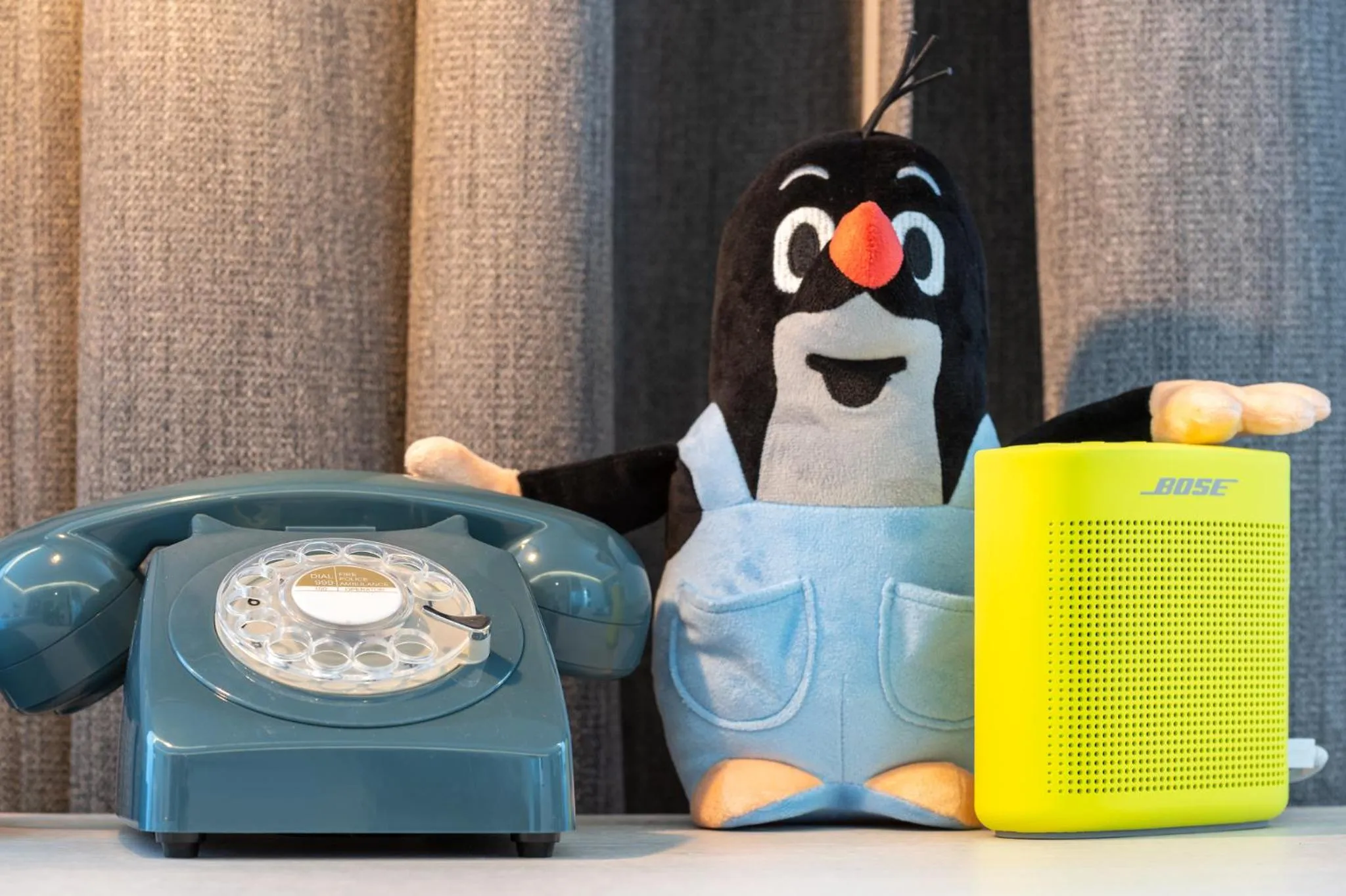 TV and multimedia in MOSAIC HOUSE Design Hotel