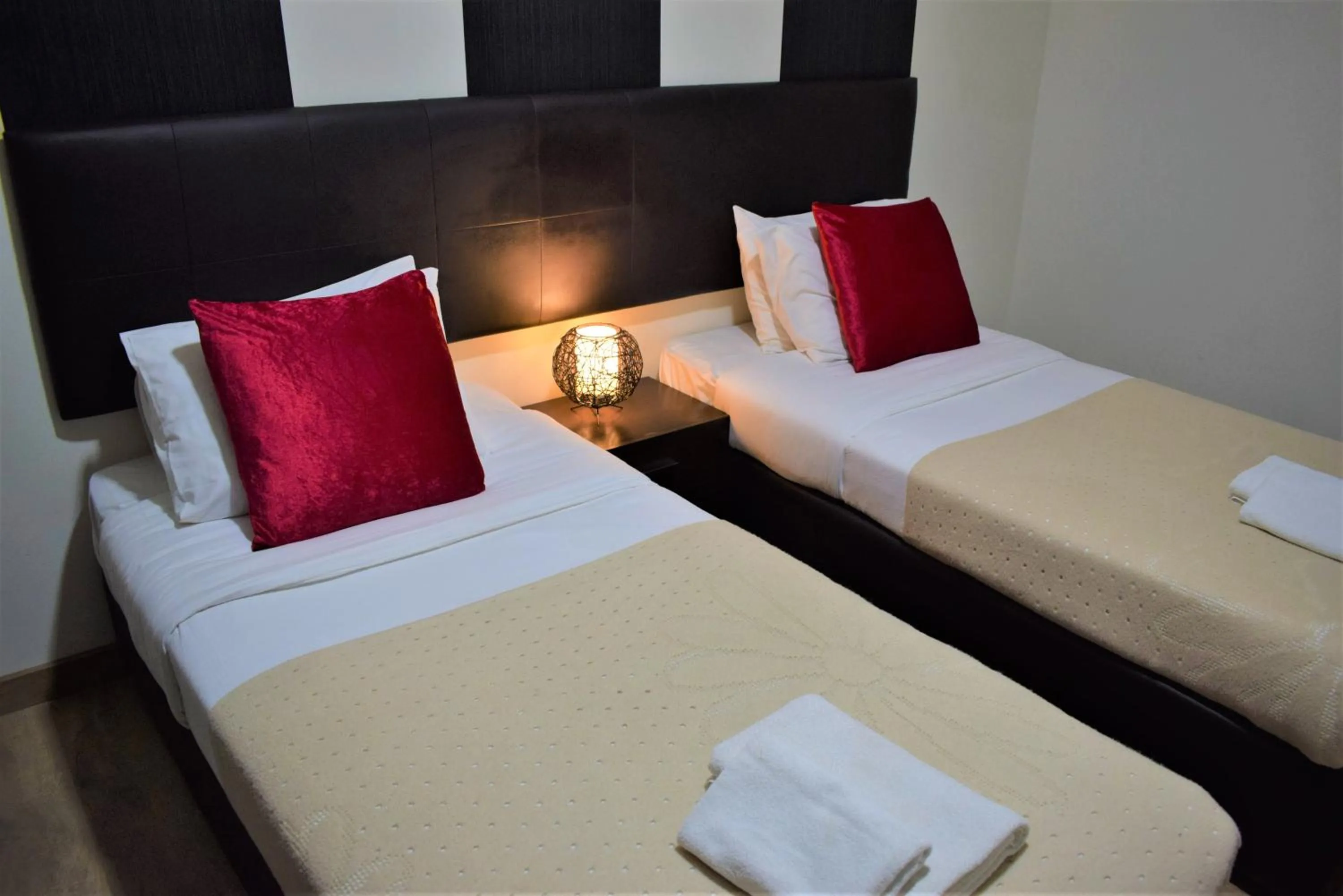 Bed in Universo Romantico