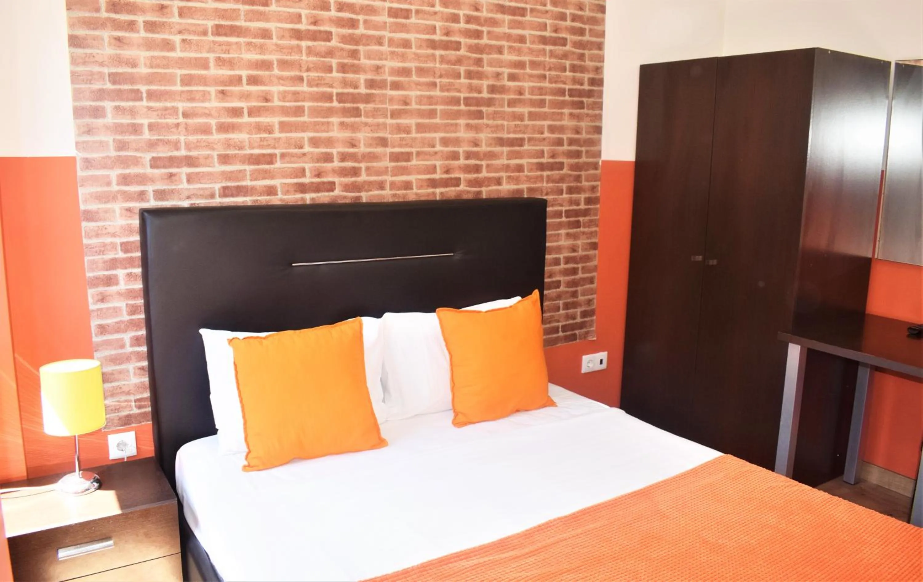 Bed in Universo Romantico