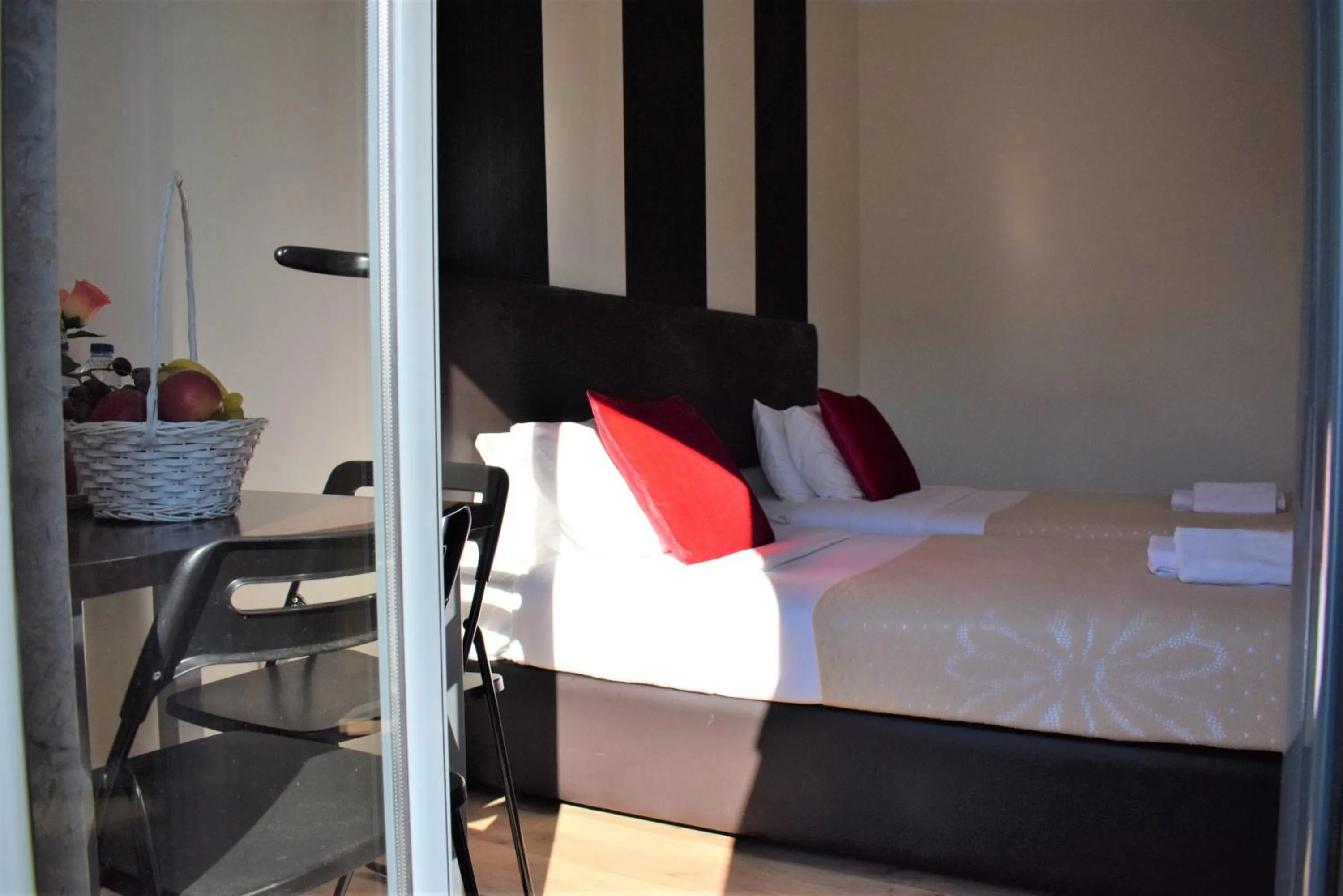 Bed in Universo Romantico