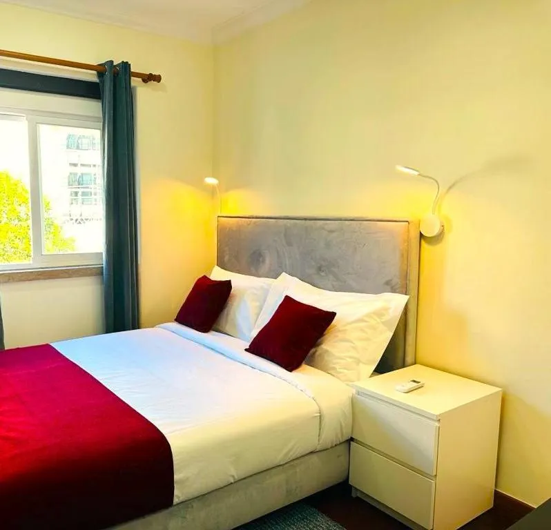 Bed in Universo Romantico