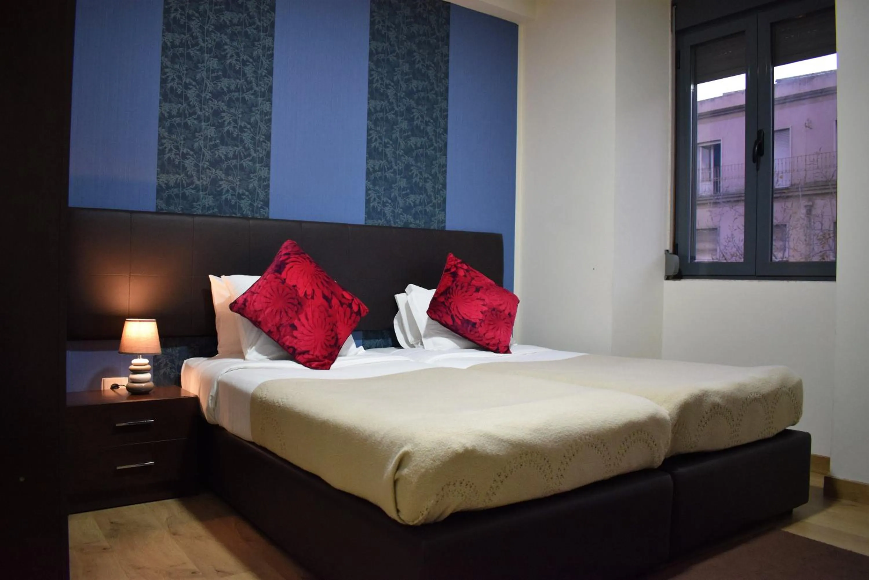 Bed in Universo Romantico