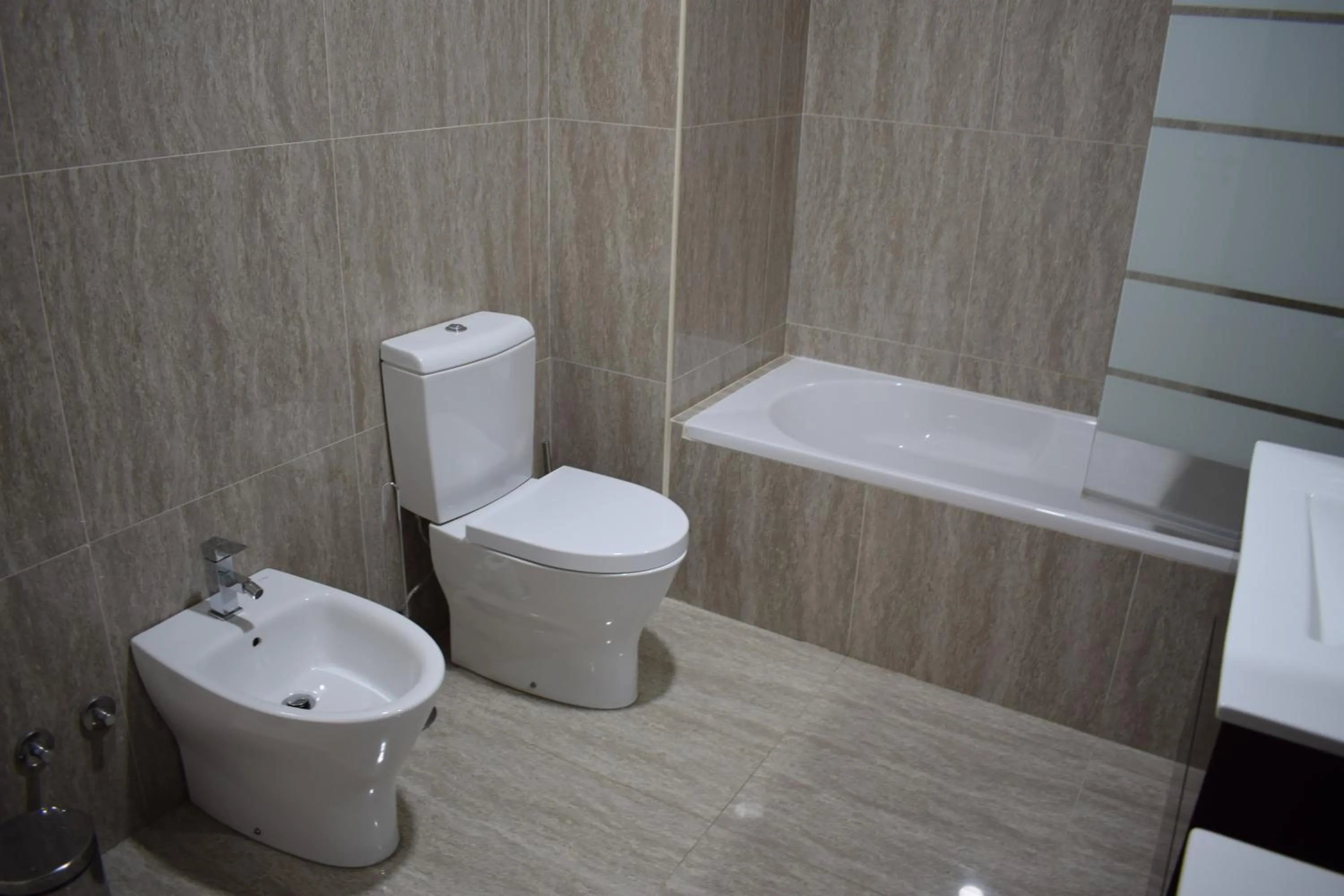 Bathroom in Universo Romantico