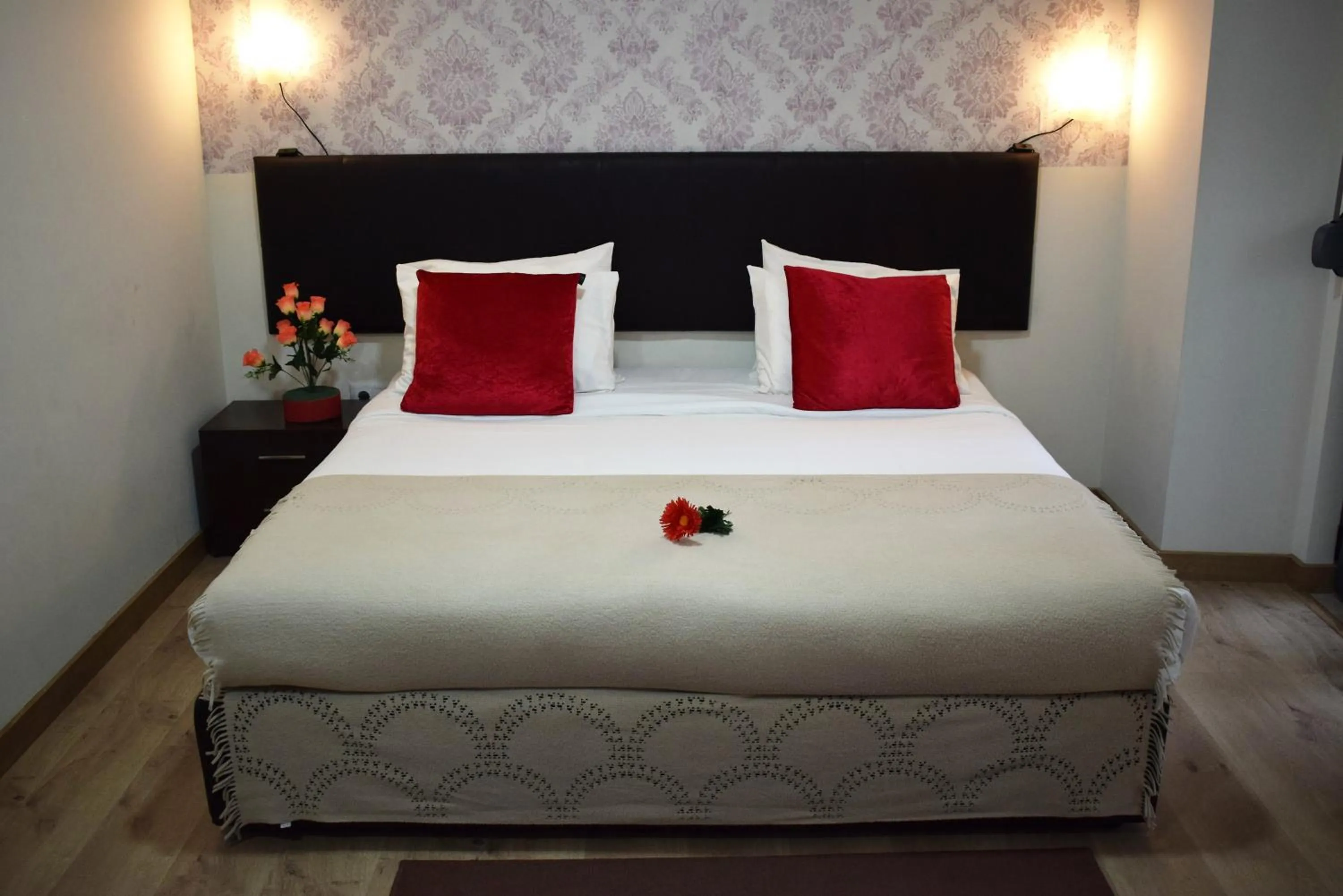 Bed in Universo Romantico