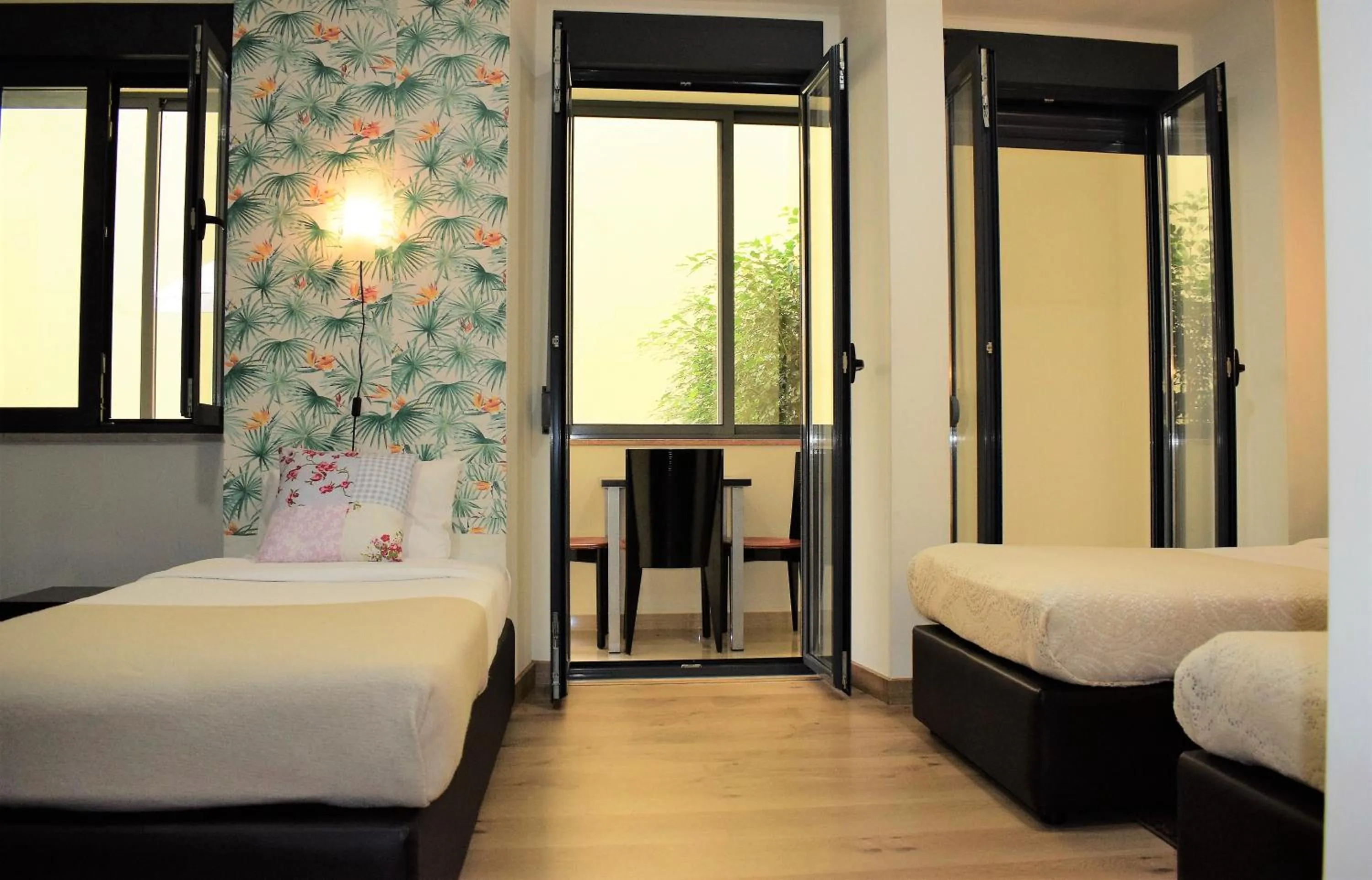 Bed in Universo Romantico