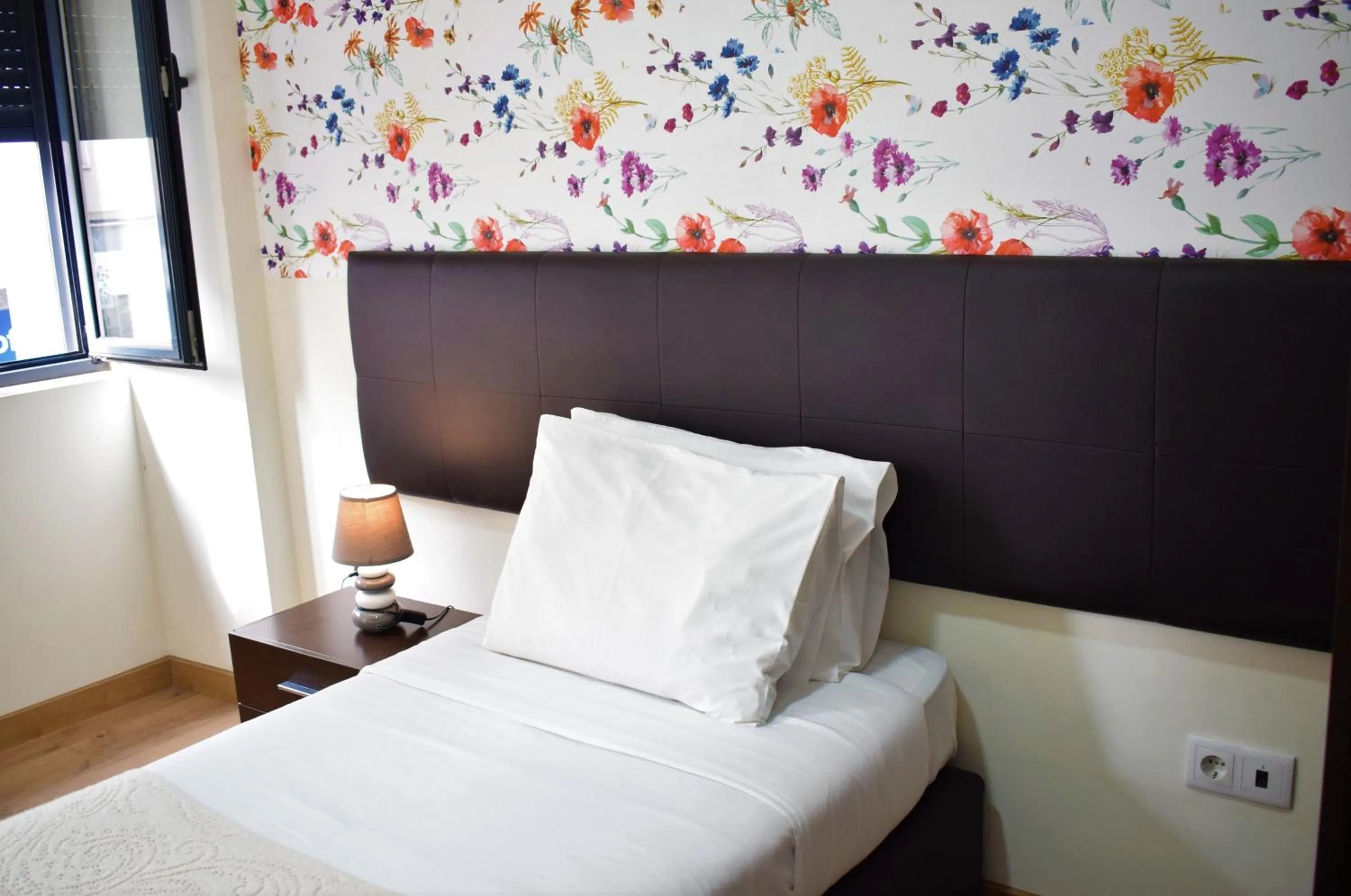 Bed in Universo Romantico