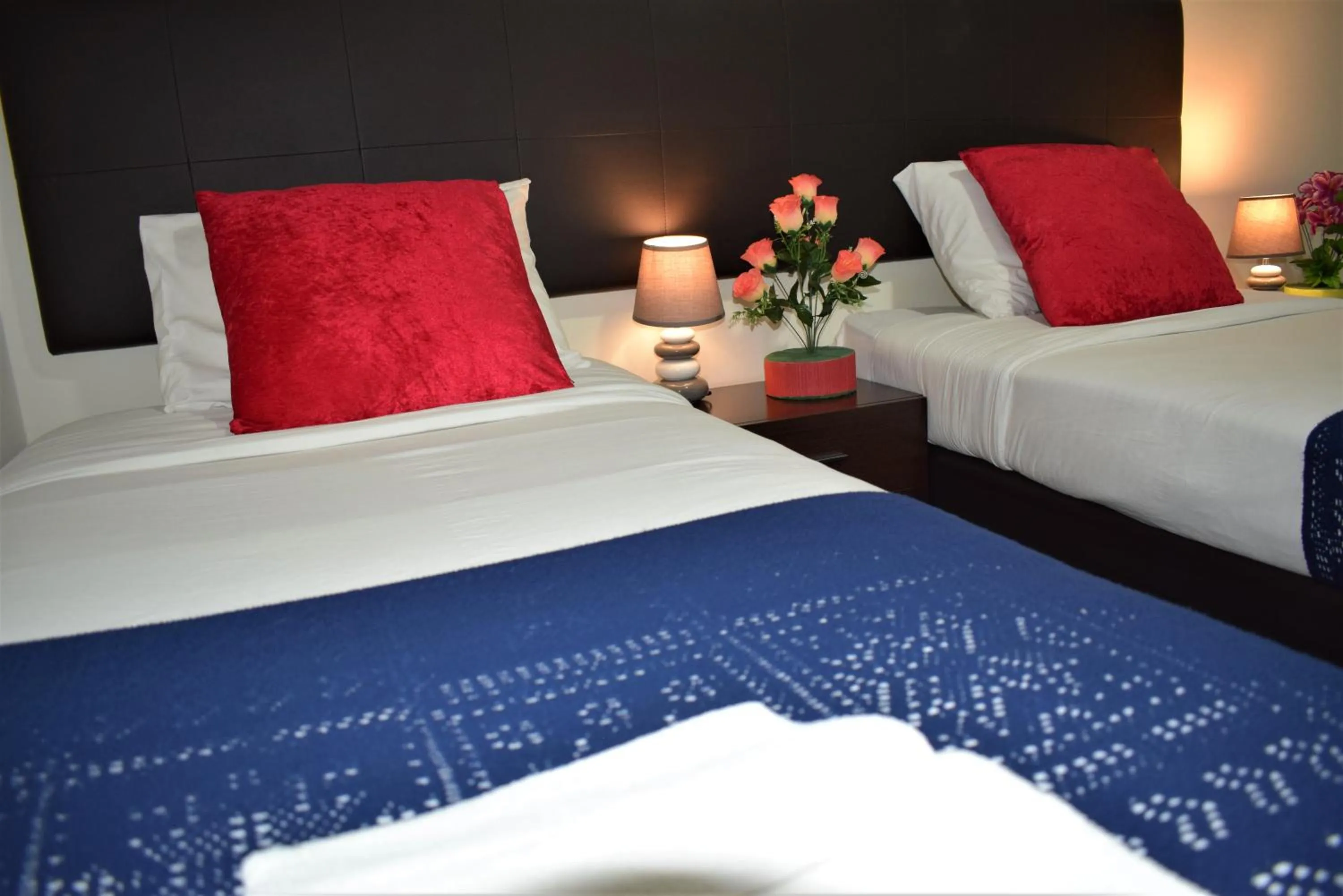 Bed in Universo Romantico