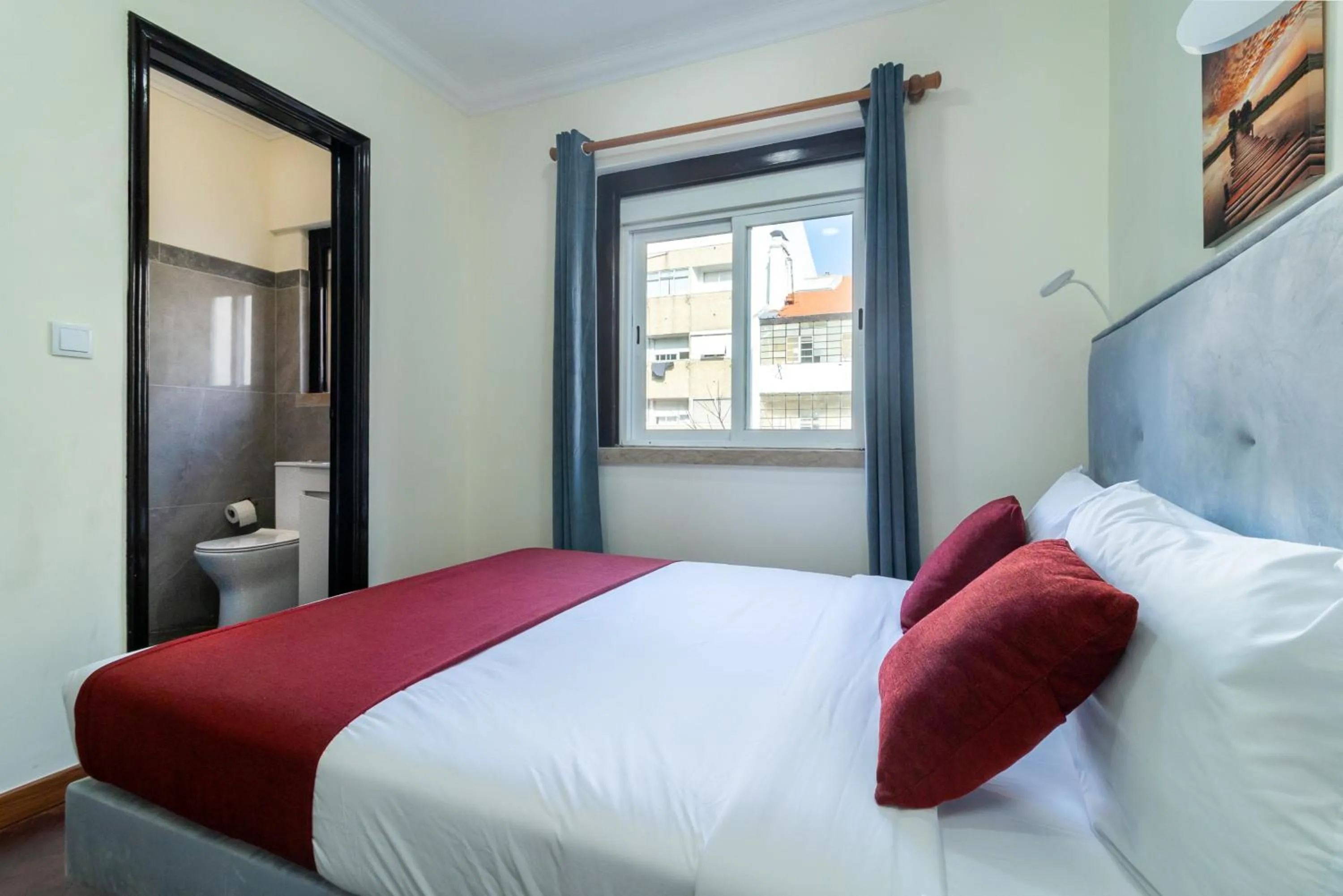 Bed in Universo Romantico