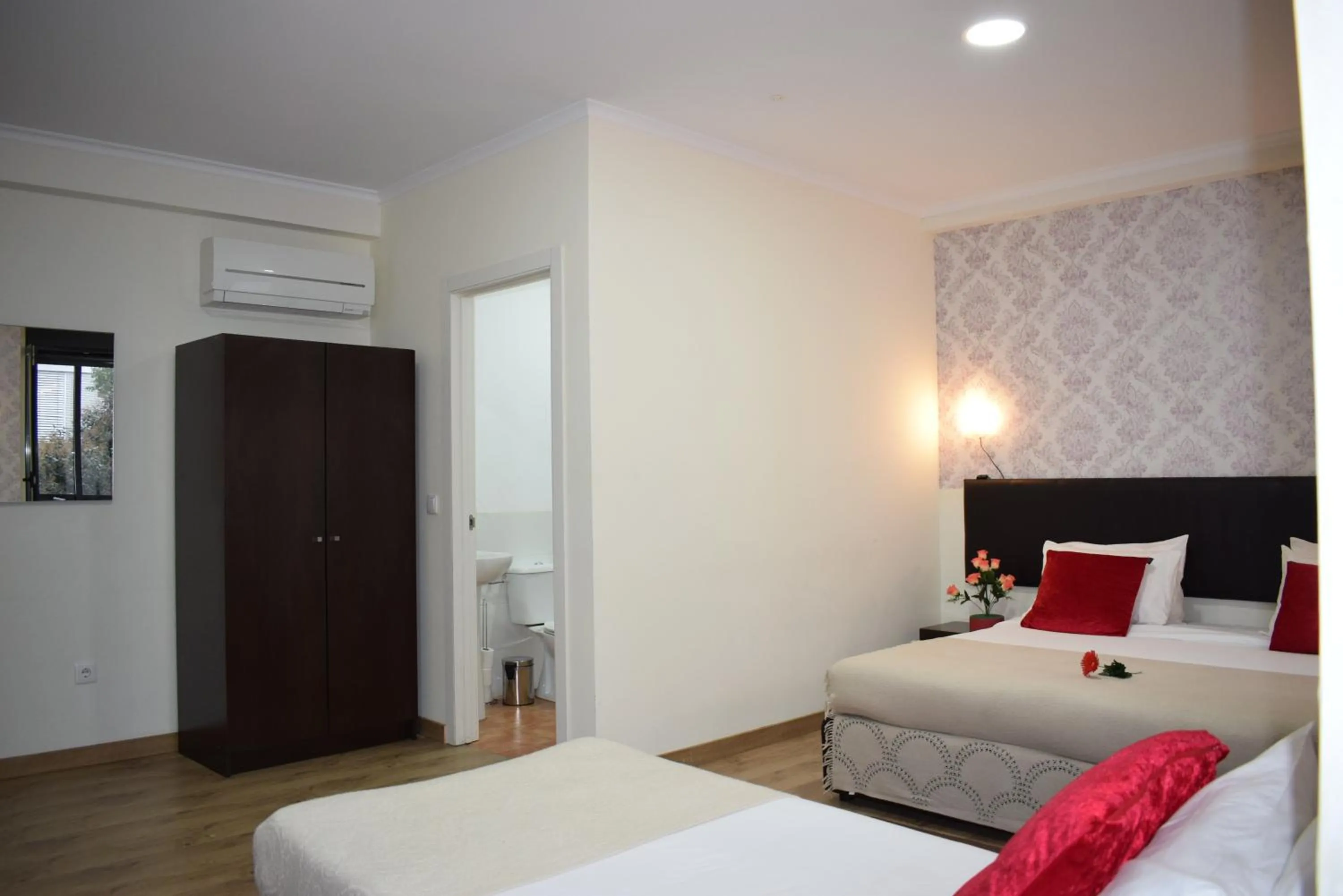 Bed in Universo Romantico