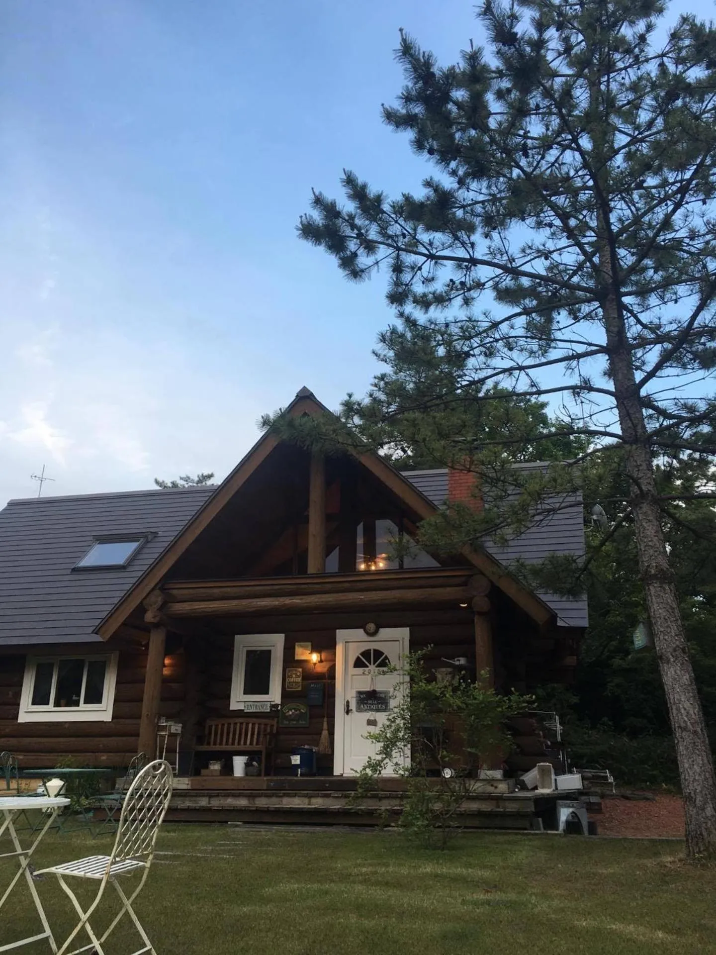 Property building in Deja vu