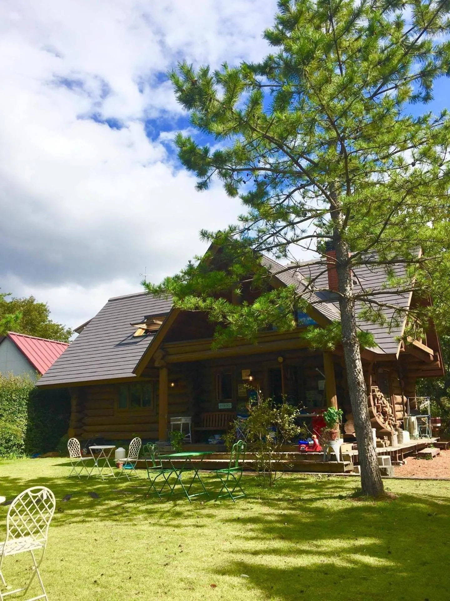 Property building in Deja vu