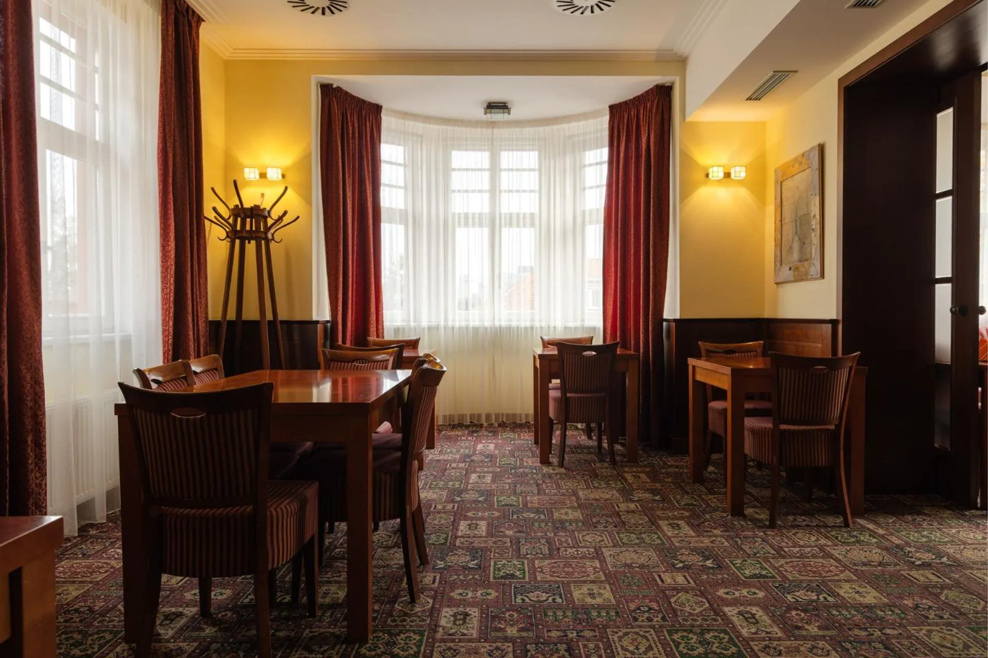 Banquet/Function facilities in Hotel Villa