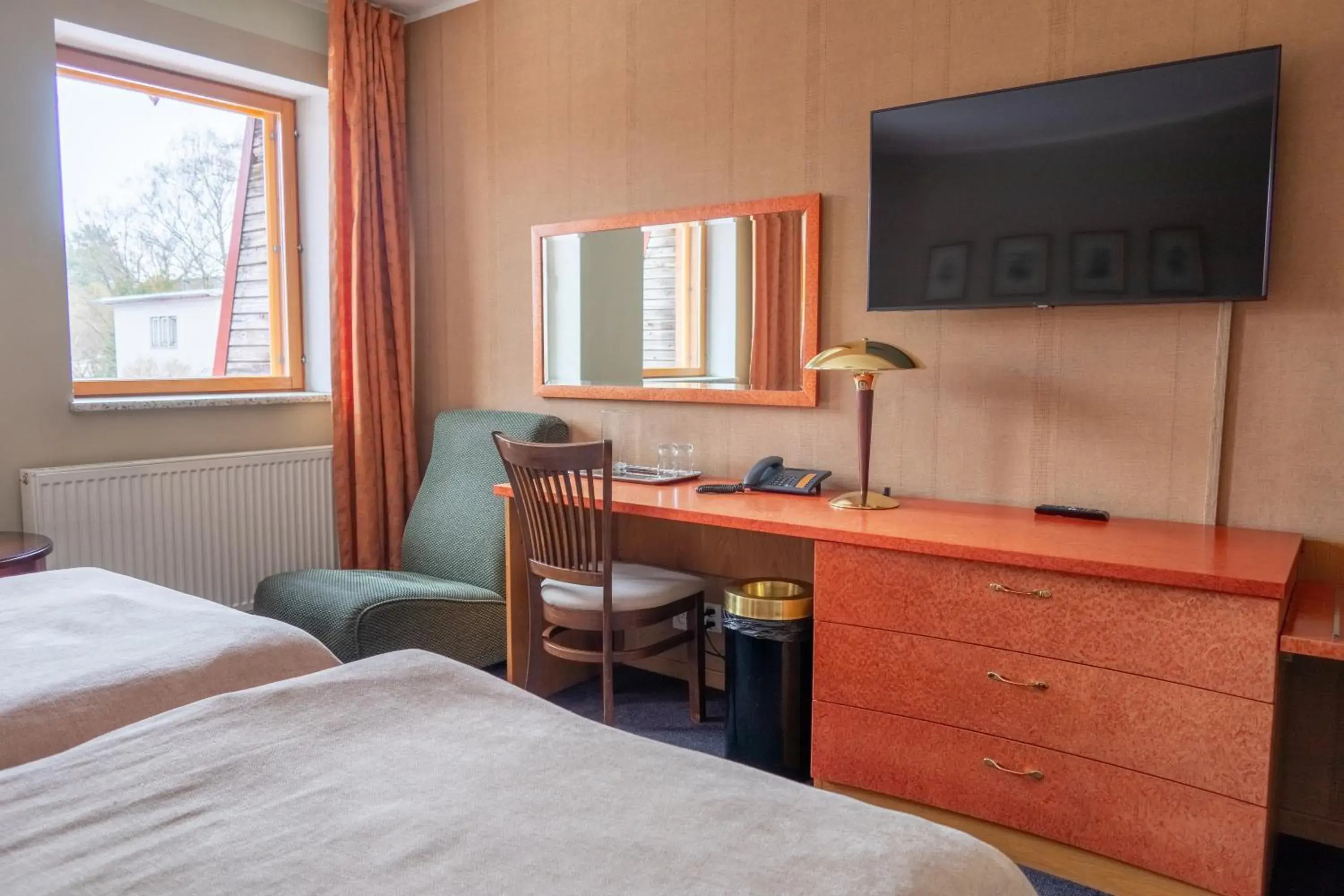 Standard Room in Tähetorni Hotel Standard Room in Tähetorni Hotel