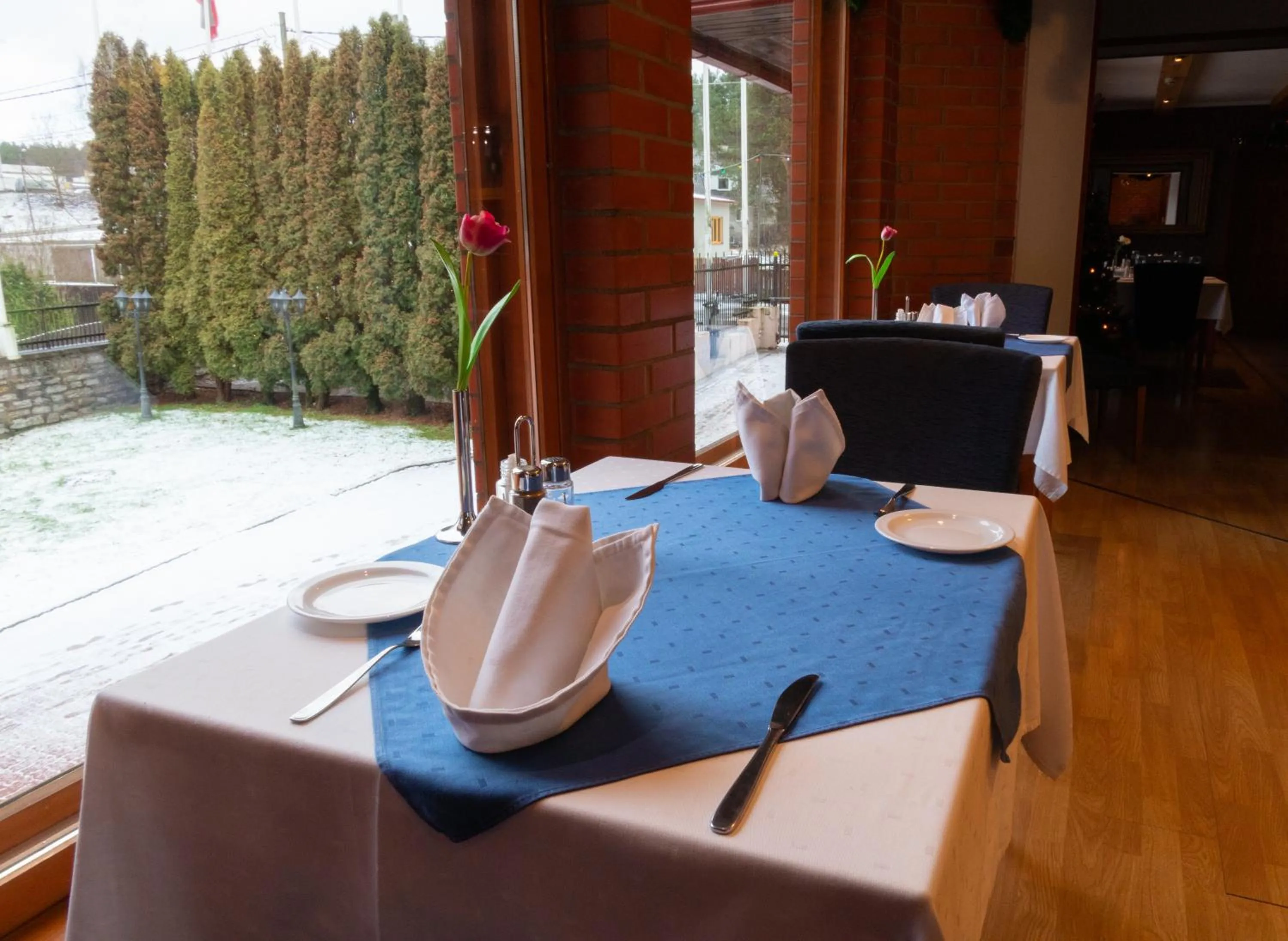 Restaurant/places to eat in Tähetorni Hotel