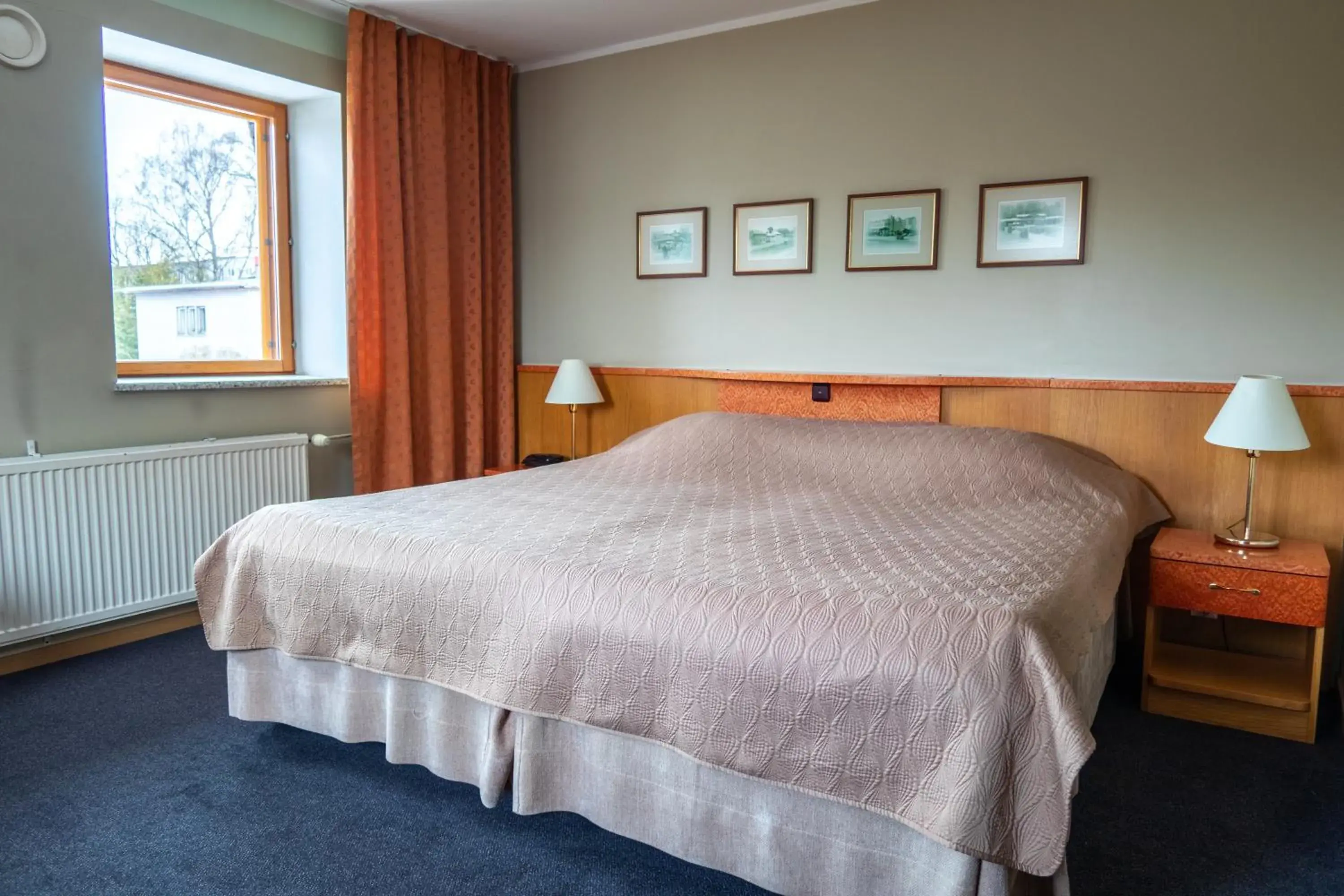 Superior Room in Tähetorni Hotel Superior Room in Tähetorni Hotel