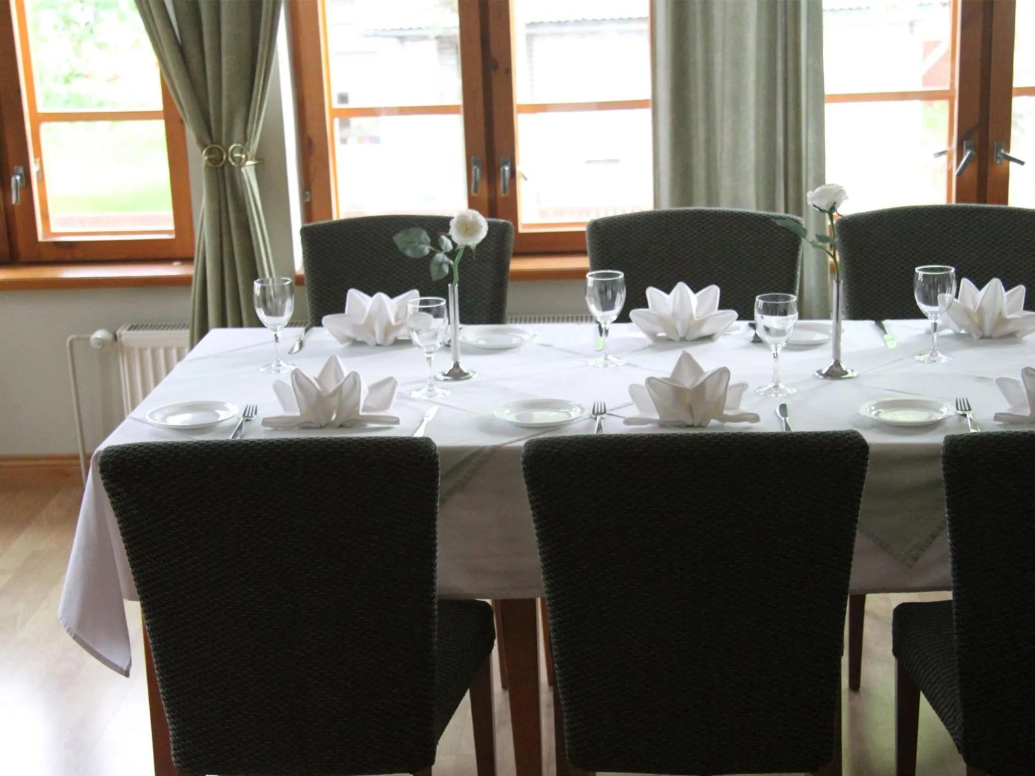 Restaurant/places to eat in Tähetorni Hotel