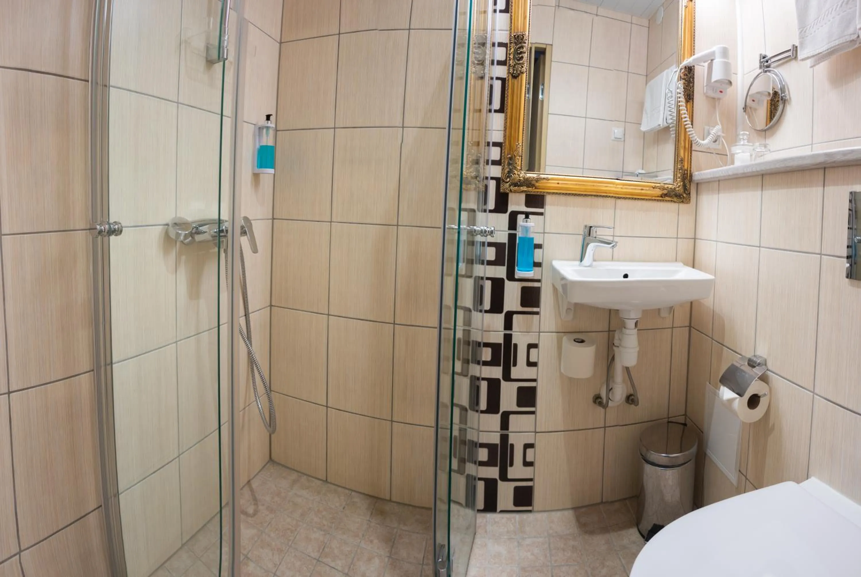 Bathroom in Tähetorni Hotel