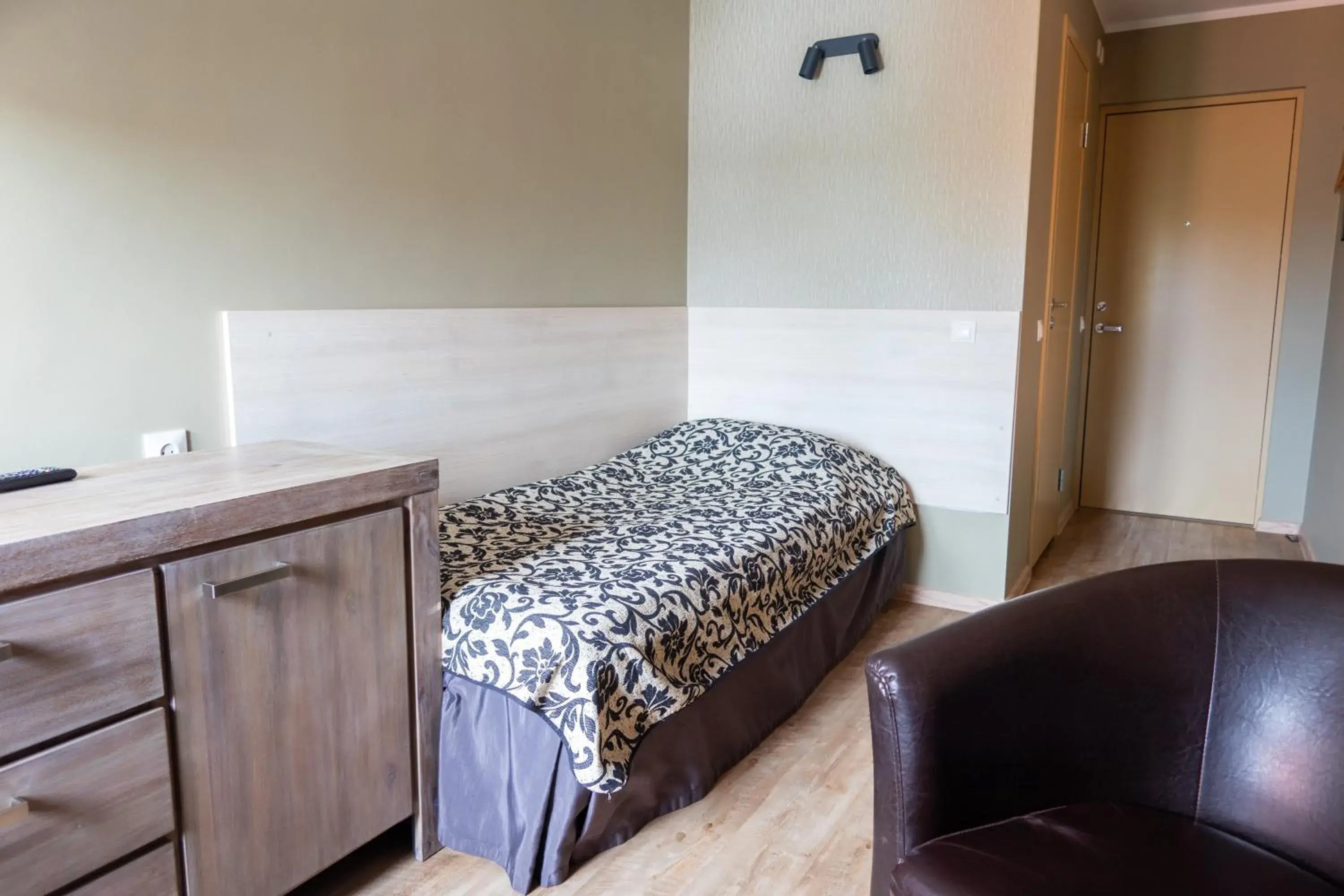 Single Room in Tähetorni Hotel Single Room in Tähetorni Hotel