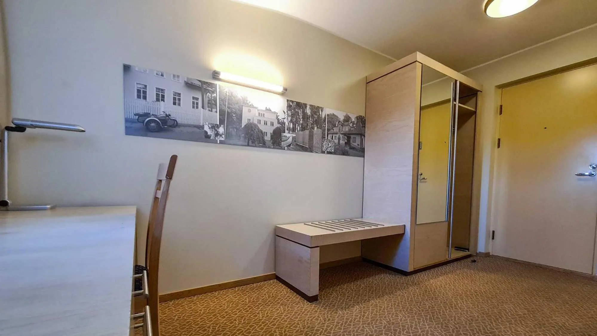 Photo of the whole room, Bed in Tähetorni Hotel