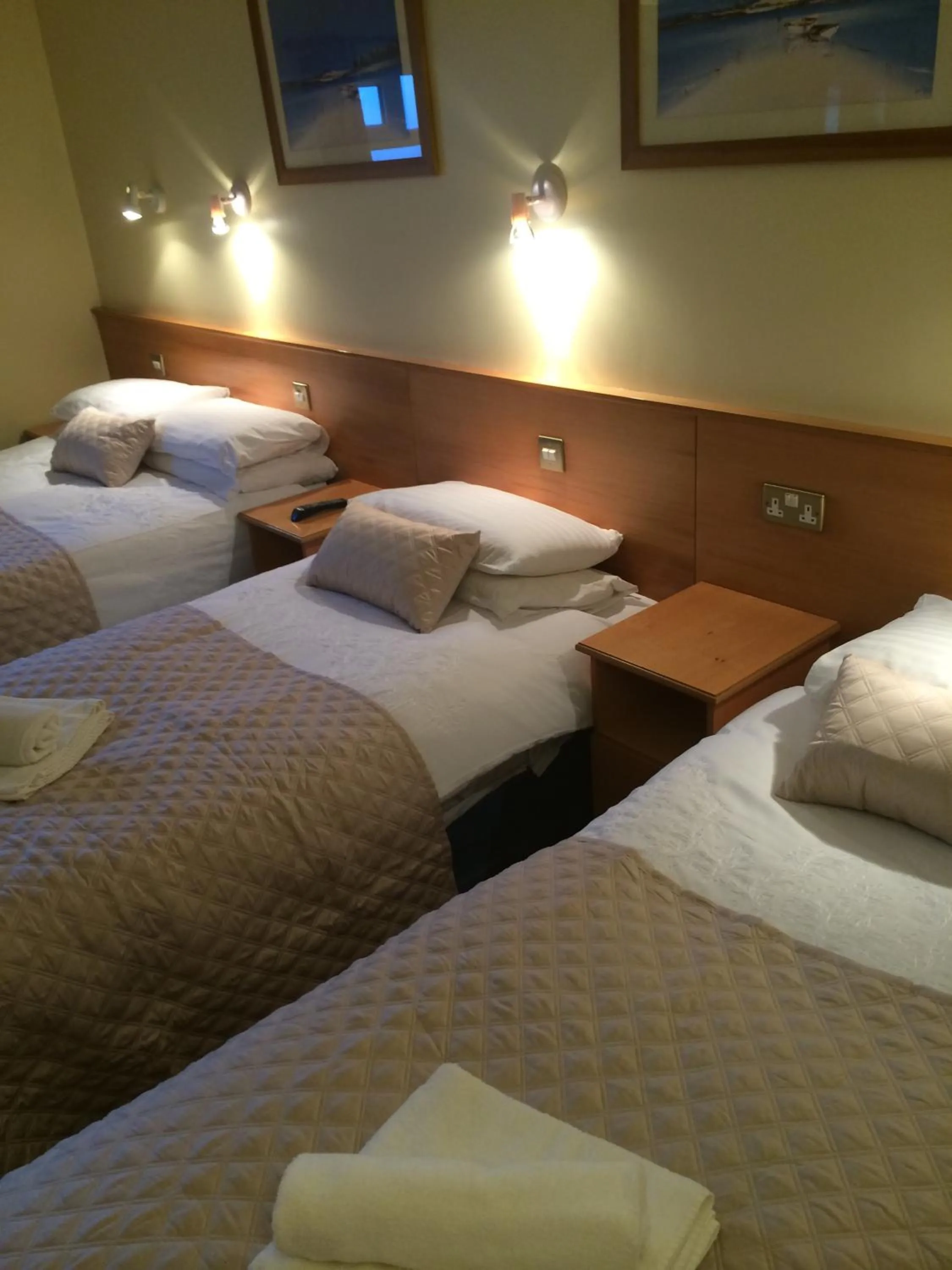 Day, Bed in Holiday Hotel