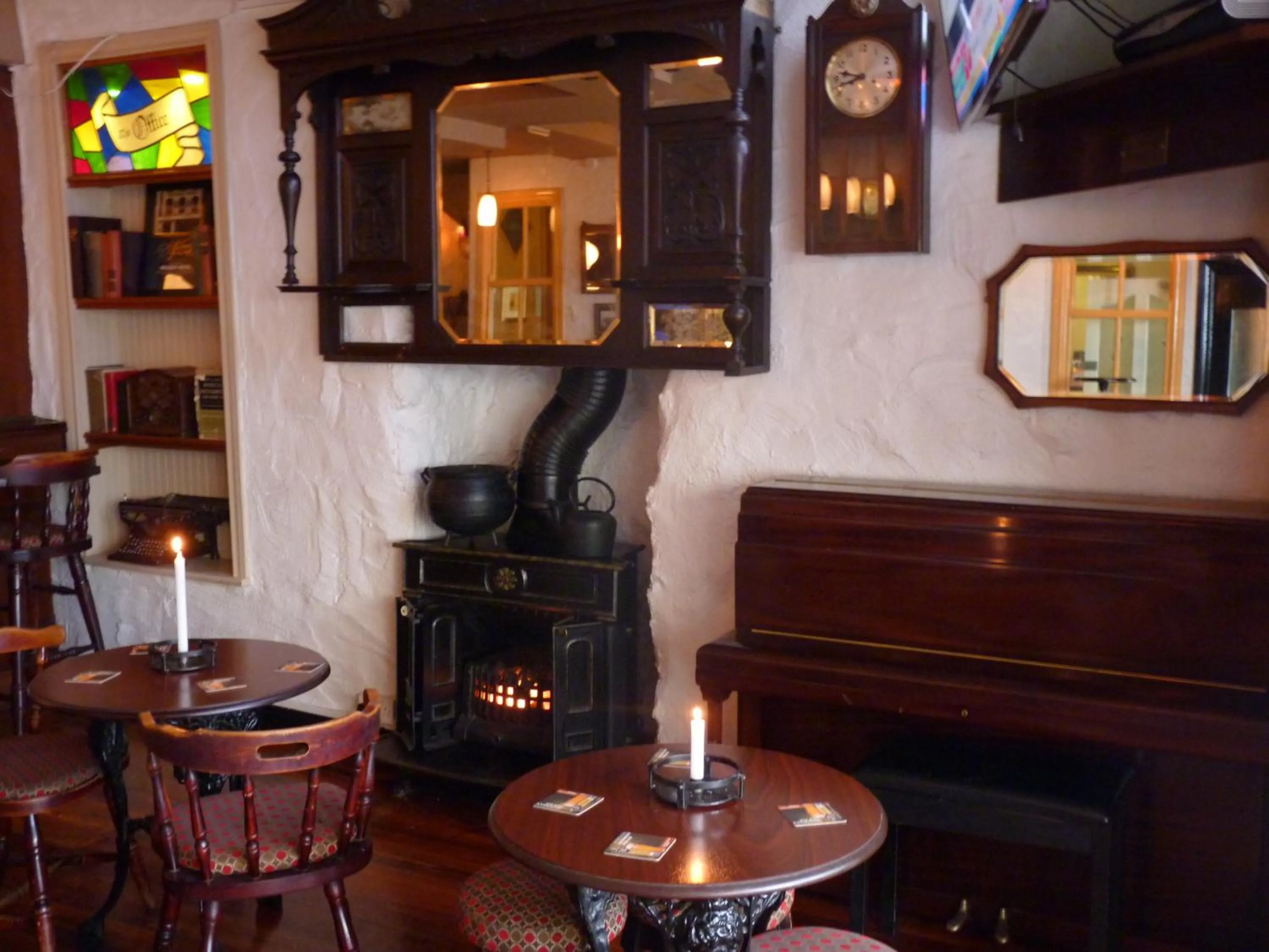 Day in Holiday Hotel