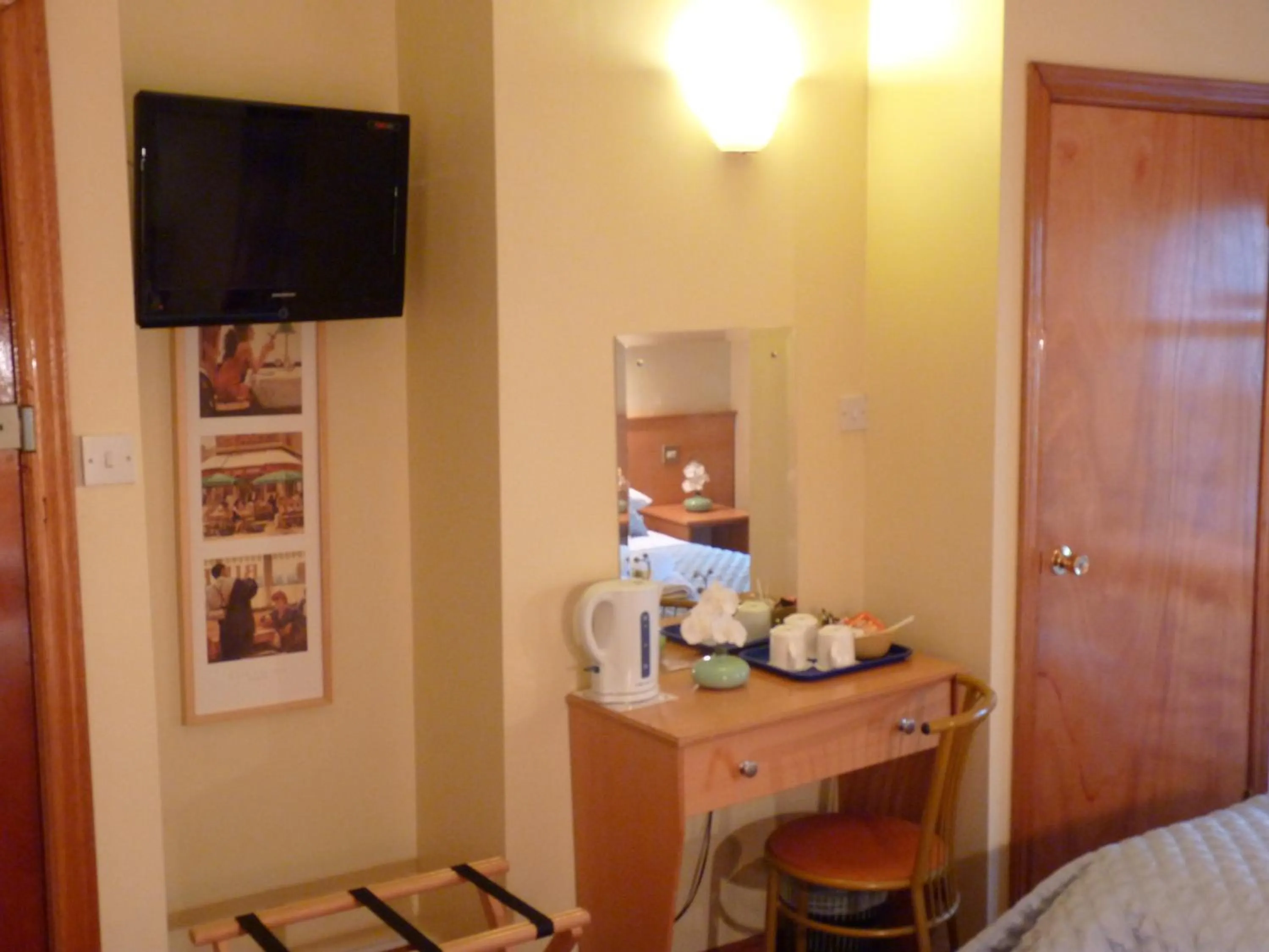 Day, Bed in Holiday Hotel