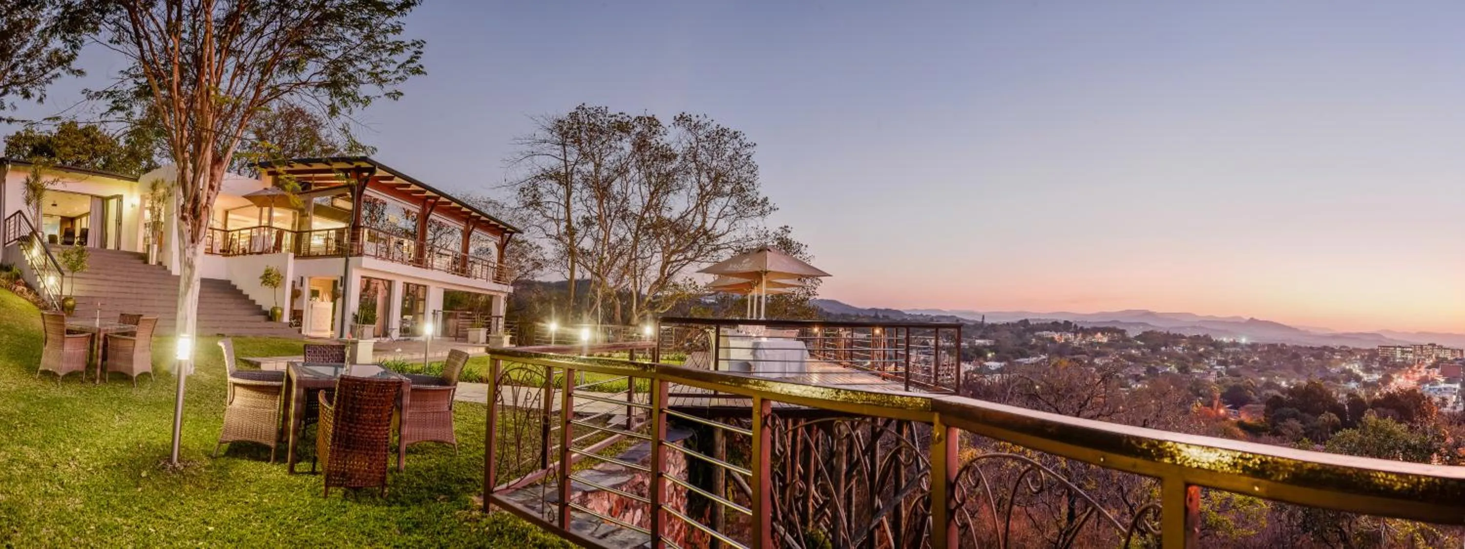 View (from property/room) in Loerie's Call Guesthouse